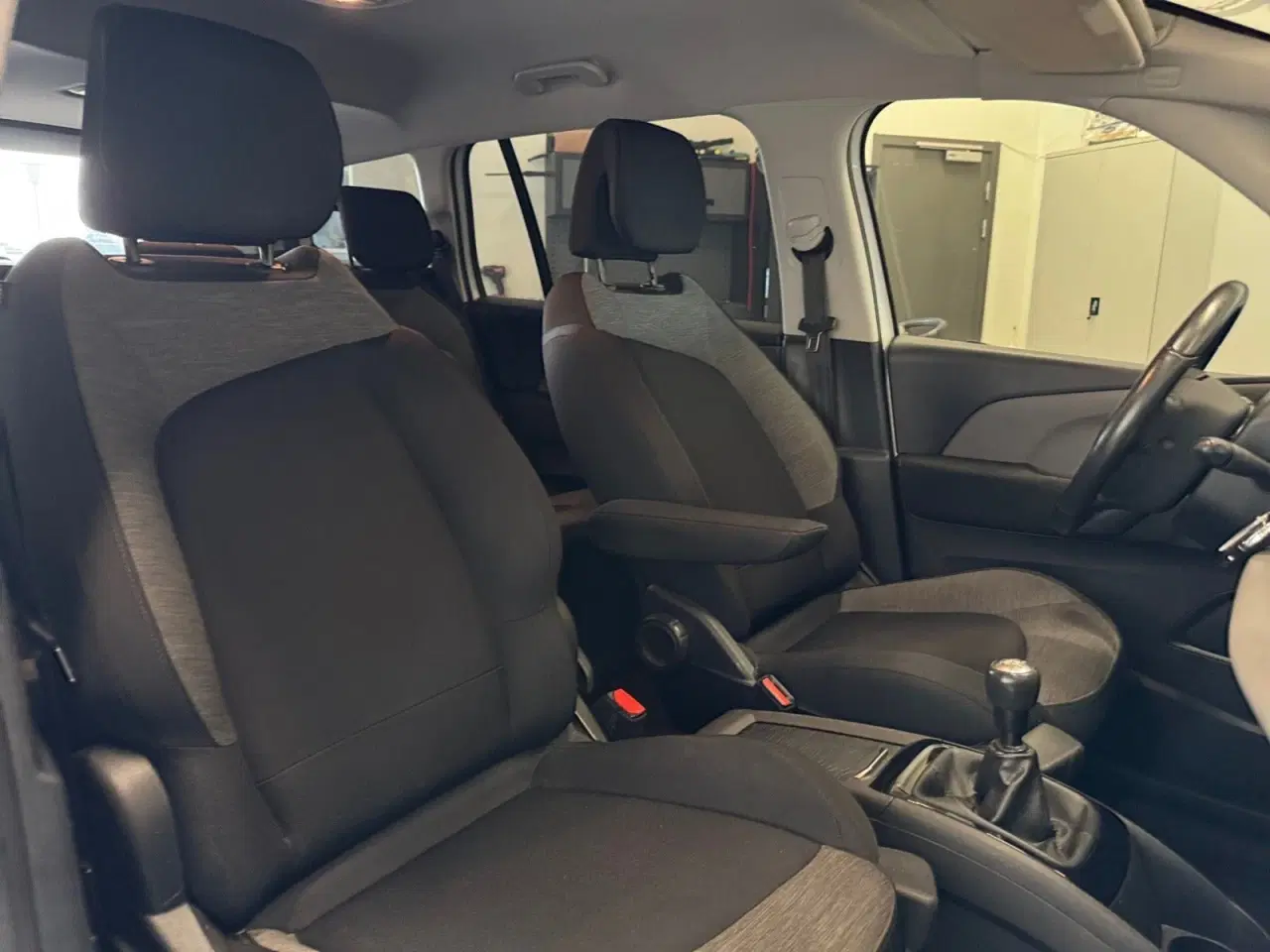 Billede 15 - Citroën Grand C4 Picasso 1,6 BlueHDi 120 Iconic 7prs