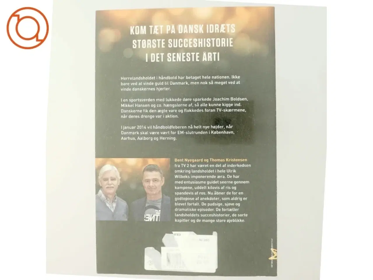 Billede 3 - Guldrejsen af Bent Nyegaard og Thomas Kristensen (Bog)
