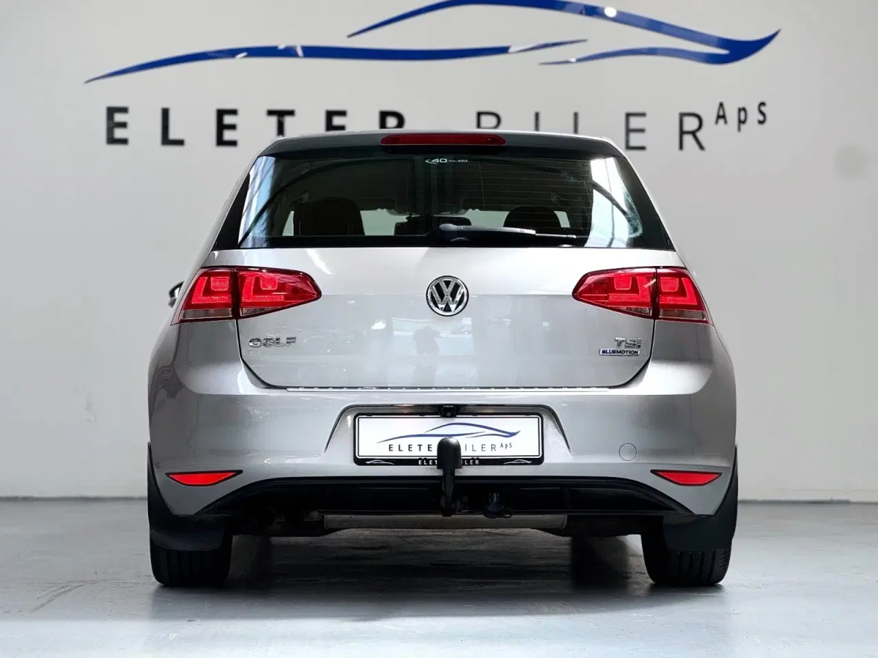 Billede 3 - VW Golf VII 1,4 TSi 125 Edition 40 DSG BMT