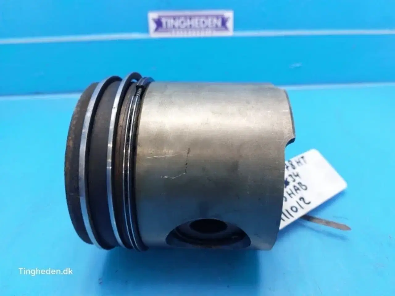 Billede 5 - Ford 678 HT Stempel 111012