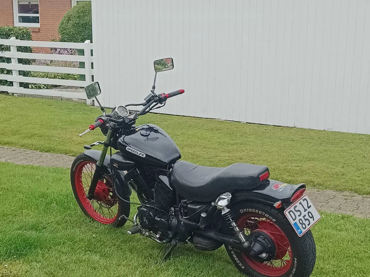 Billede 6 - Virago 535