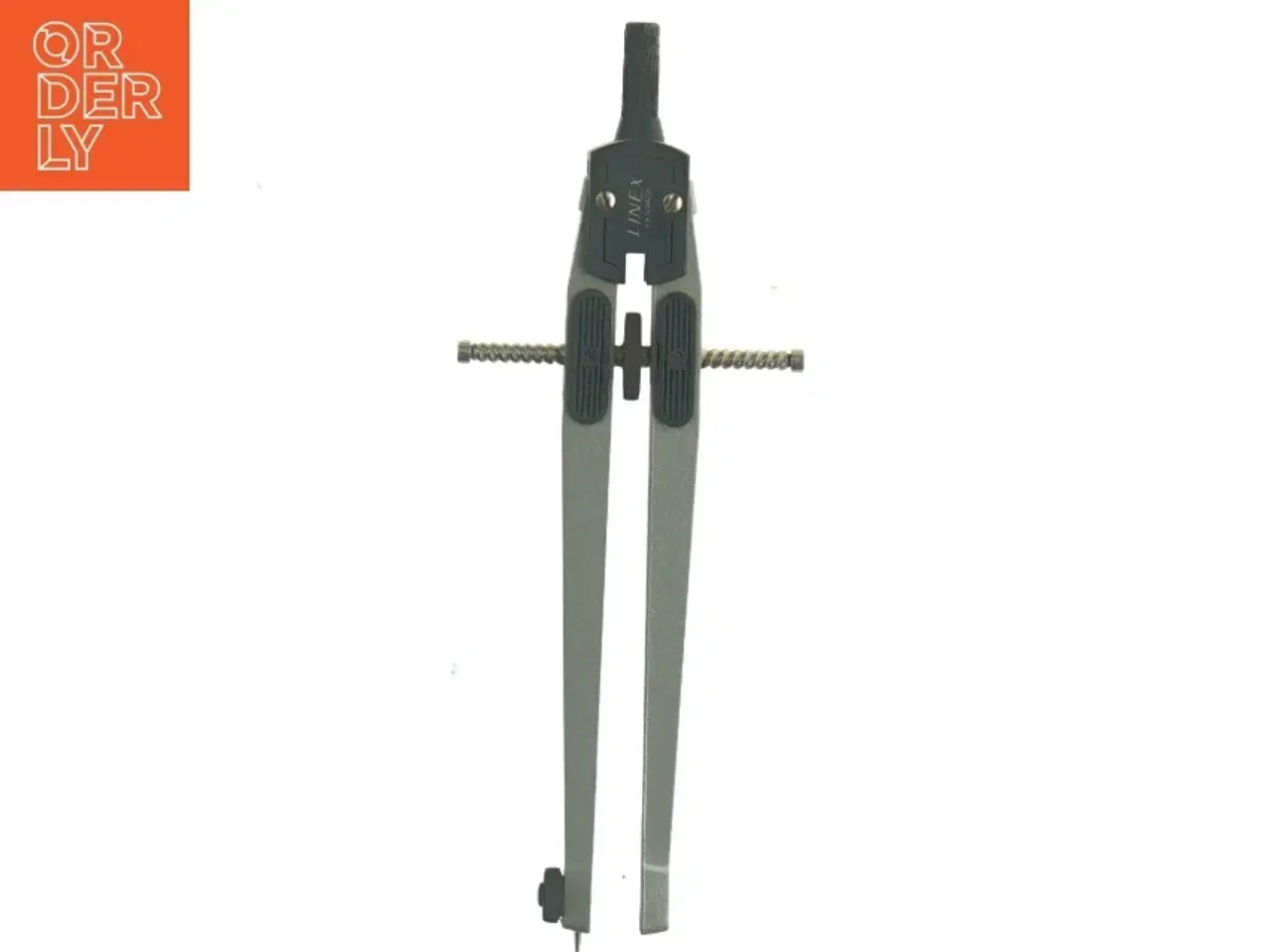 Billede 1 - Metal passer fra Linex (str. 17 cm)