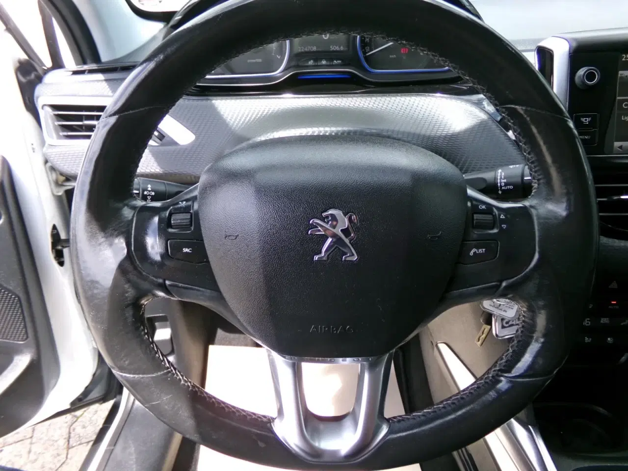 Billede 15 - Peugeot 2008 1,2 VTi 82 Allure