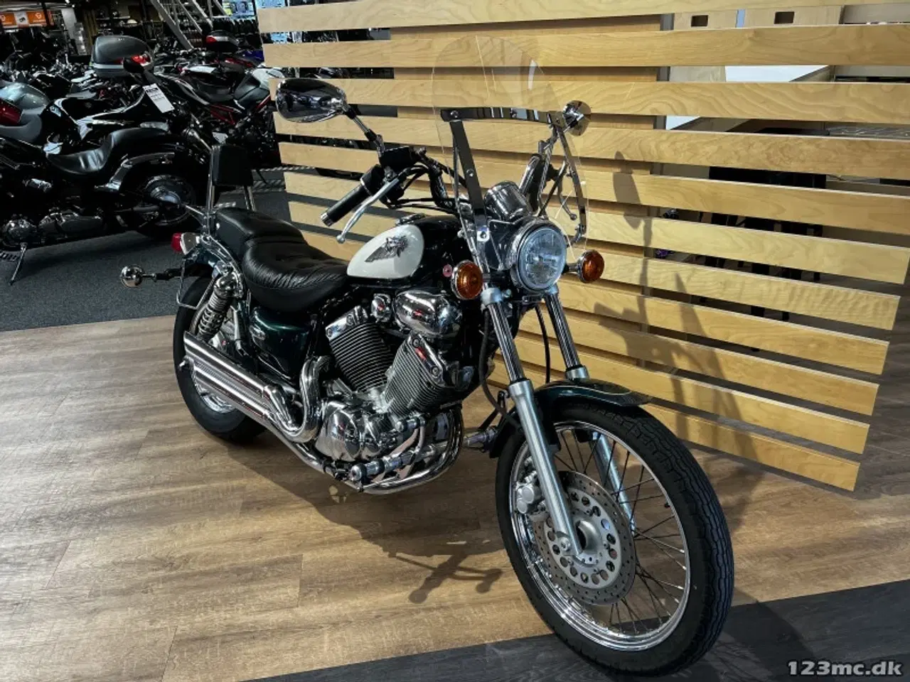 Billede 2 - Yamaha XV 535 Virago