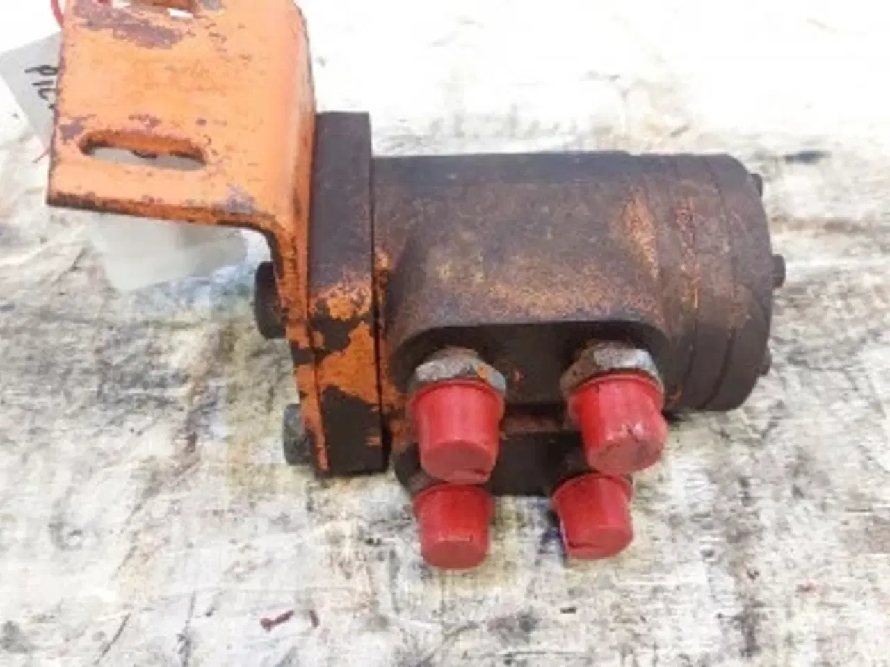 Billede 2 - Dronningborg D1200 Orbitrol 45100110