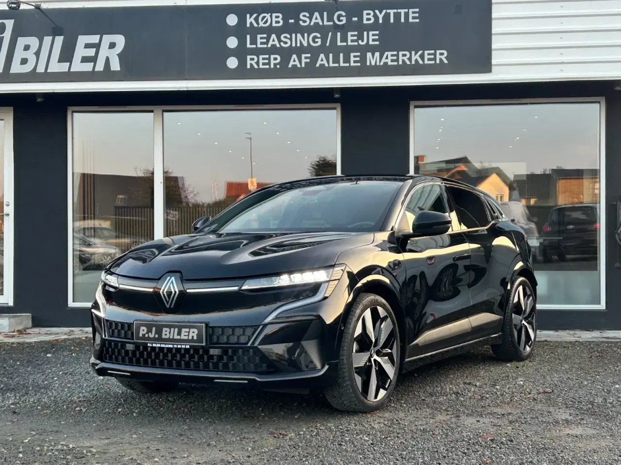 Billede 1 - Renault Megane E-Tech 60 Techno