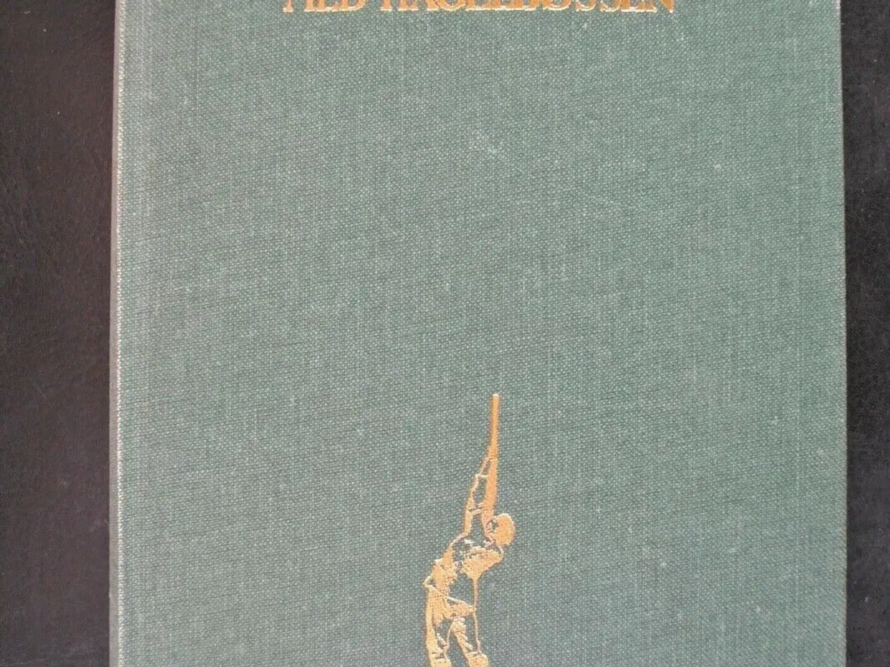 Billede 1 - jagtskydning med hagelbøssen, af a. clod-hansen, e