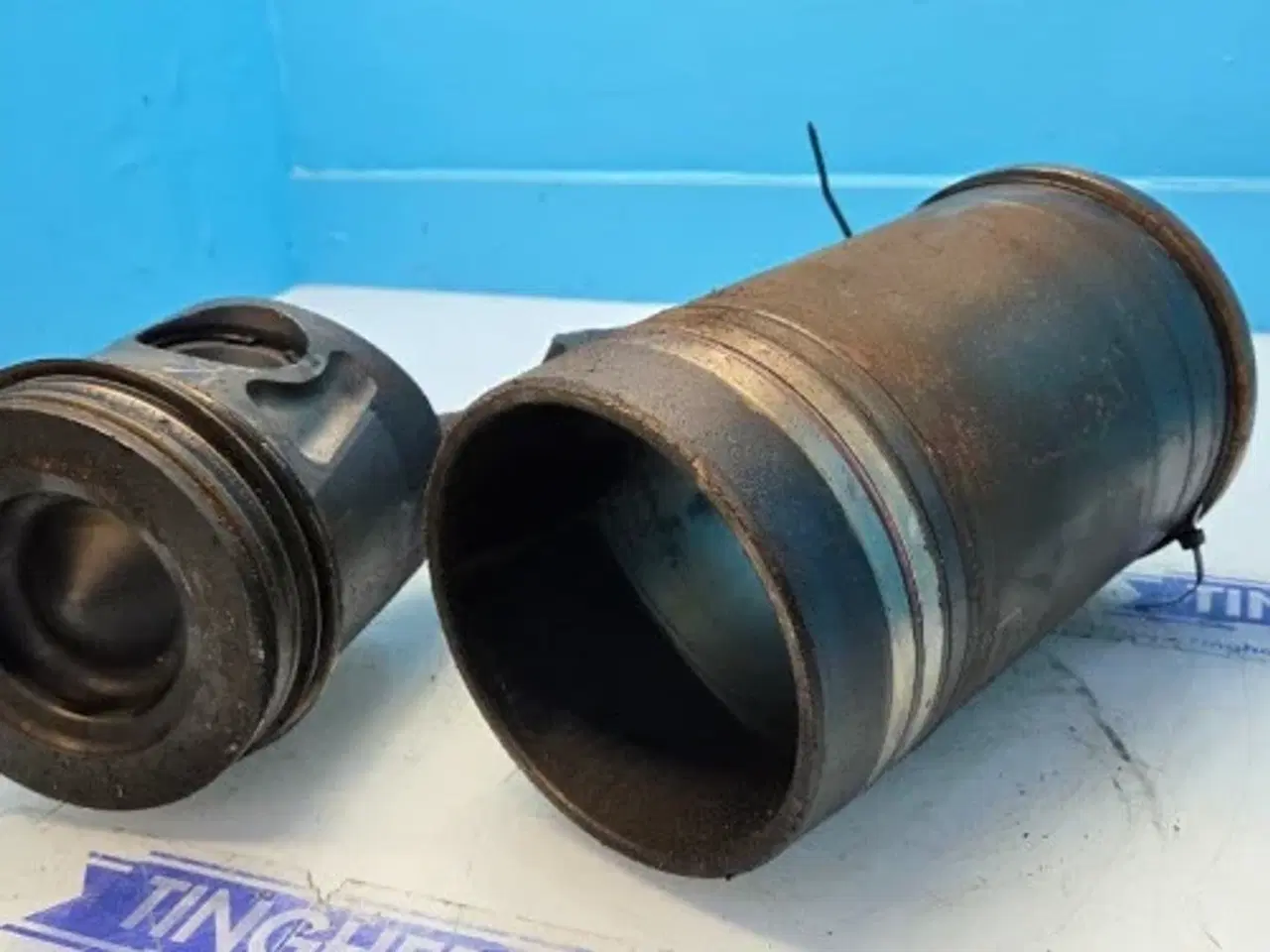 Billede 18 - Iveco  Cursor13  Stempel Sæt   8094840