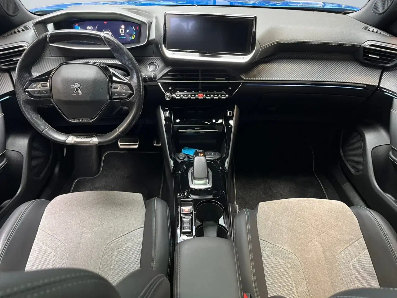 Billede 11 - Peugeot e-2008 50 GT Sky