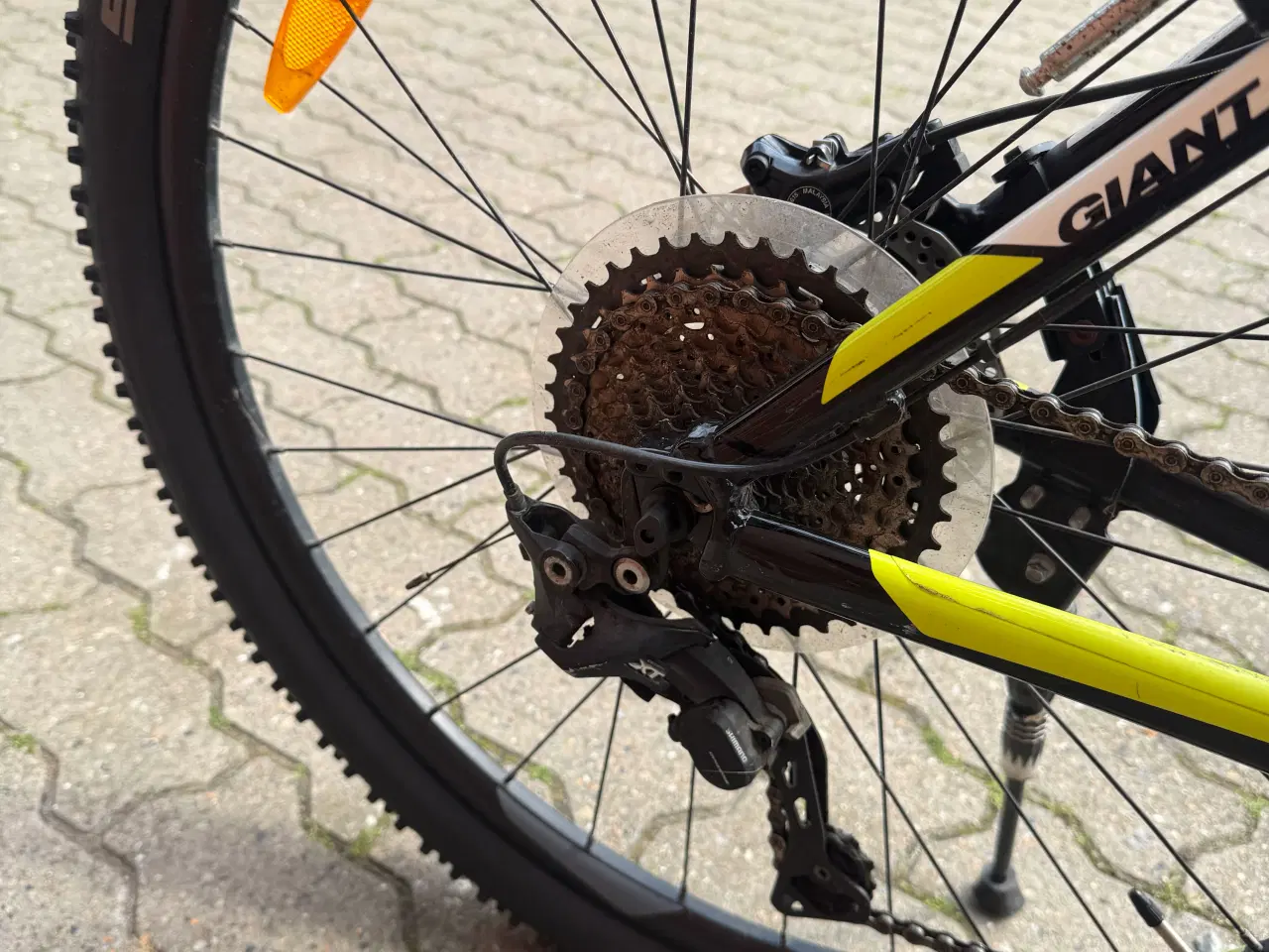 Billede 3 - Giant mtb 