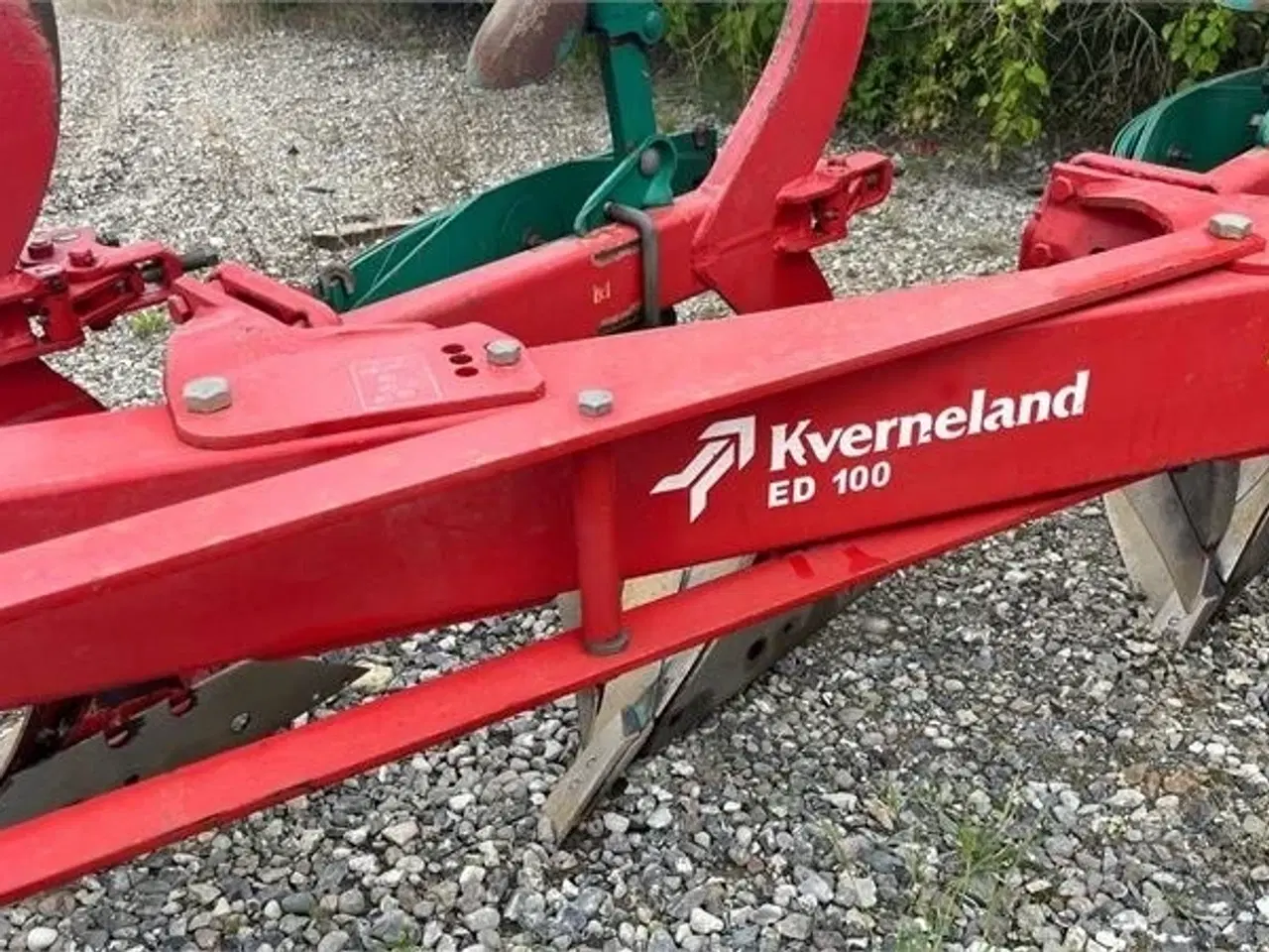 Billede 11 - Kverneland ED 100-300 5 furet