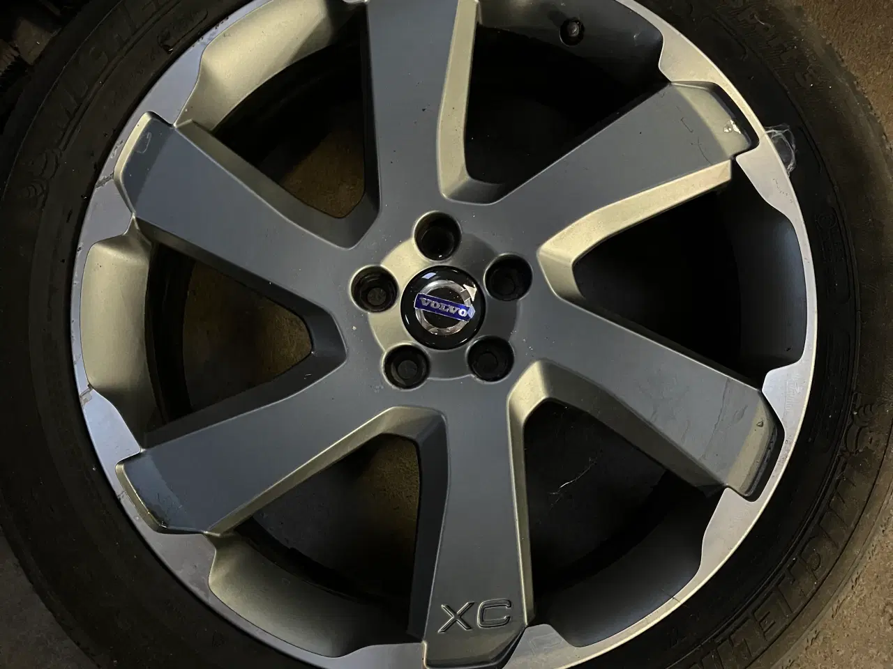Billede 2 - Volvo xc60 fælge 20 tommer