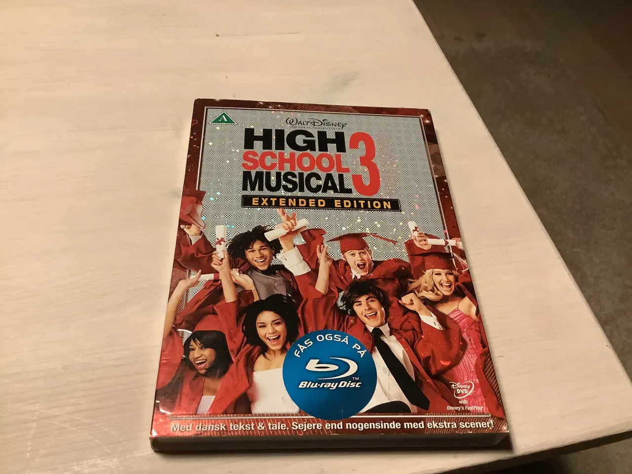 Billede 3 - DVD med Johnny Depp eller High School Musical 3.