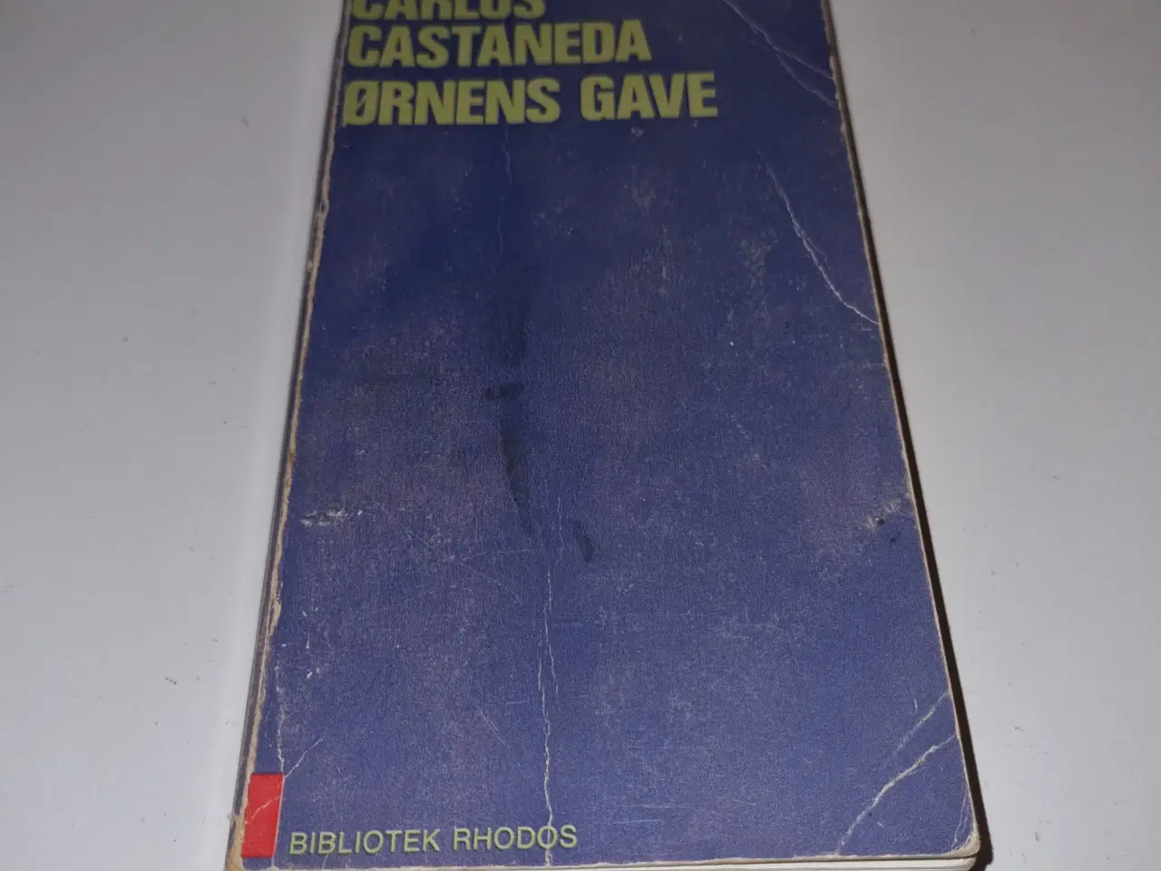 Billede 1 - Carlos Castaneda - Ørnens gave