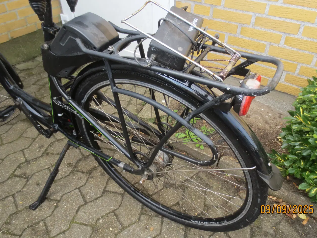 Billede 3 - 1 stk Panther El Cykel 28 tommer 