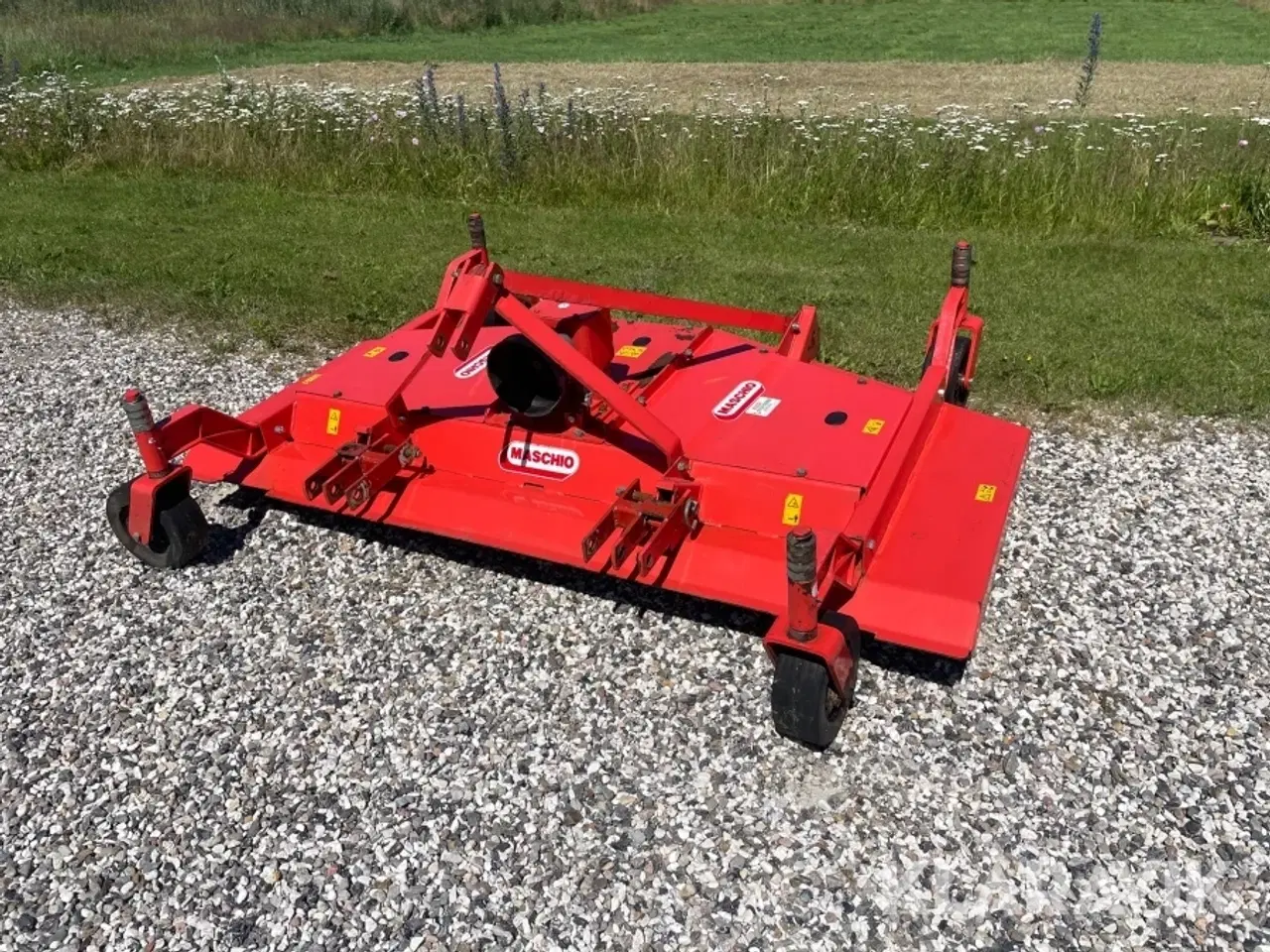 Billede 1 - Rotorklipper Maschio Jolly 210P