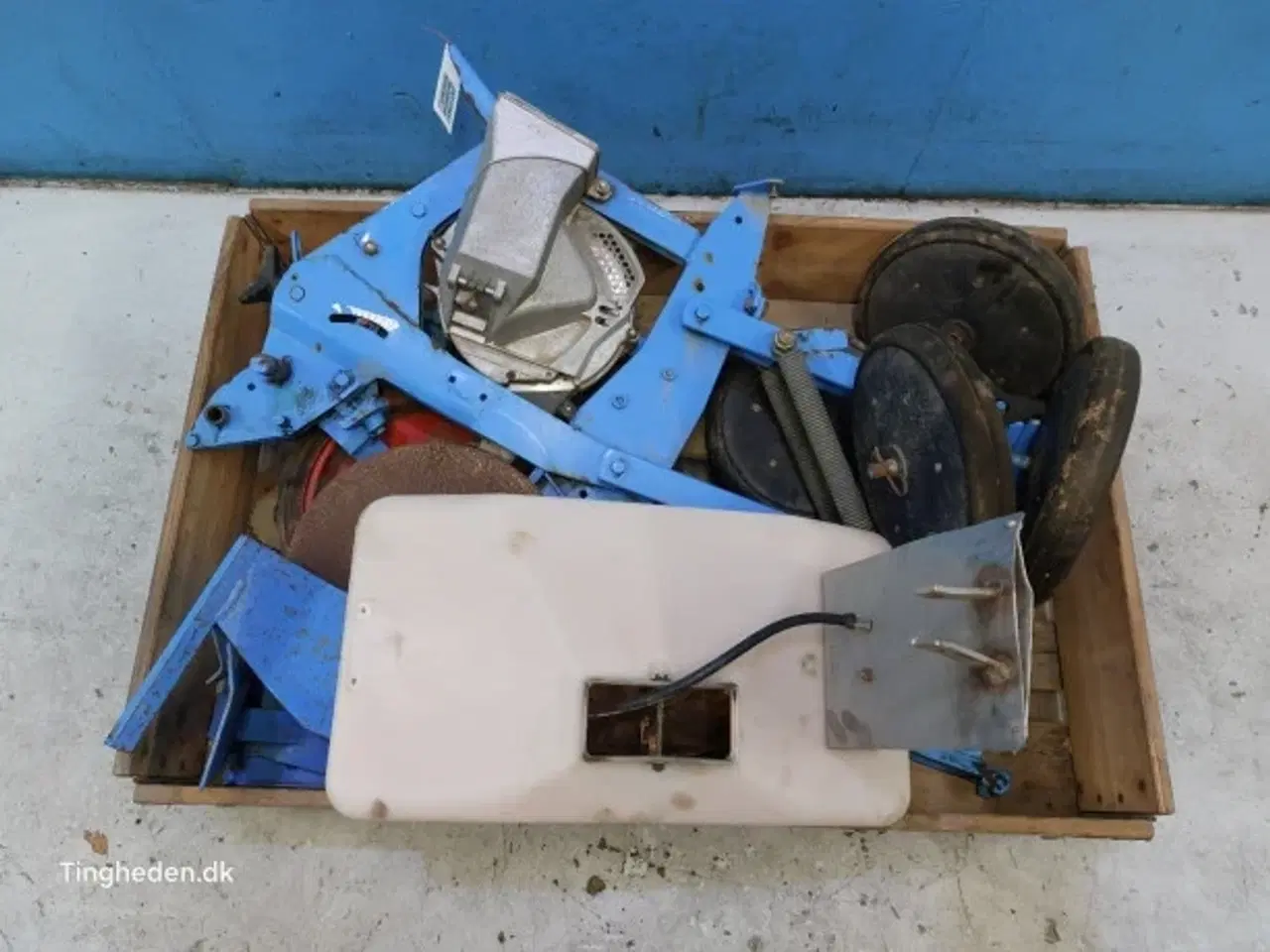 Billede 11 - Monosem NG Plus 4/4E Sæt