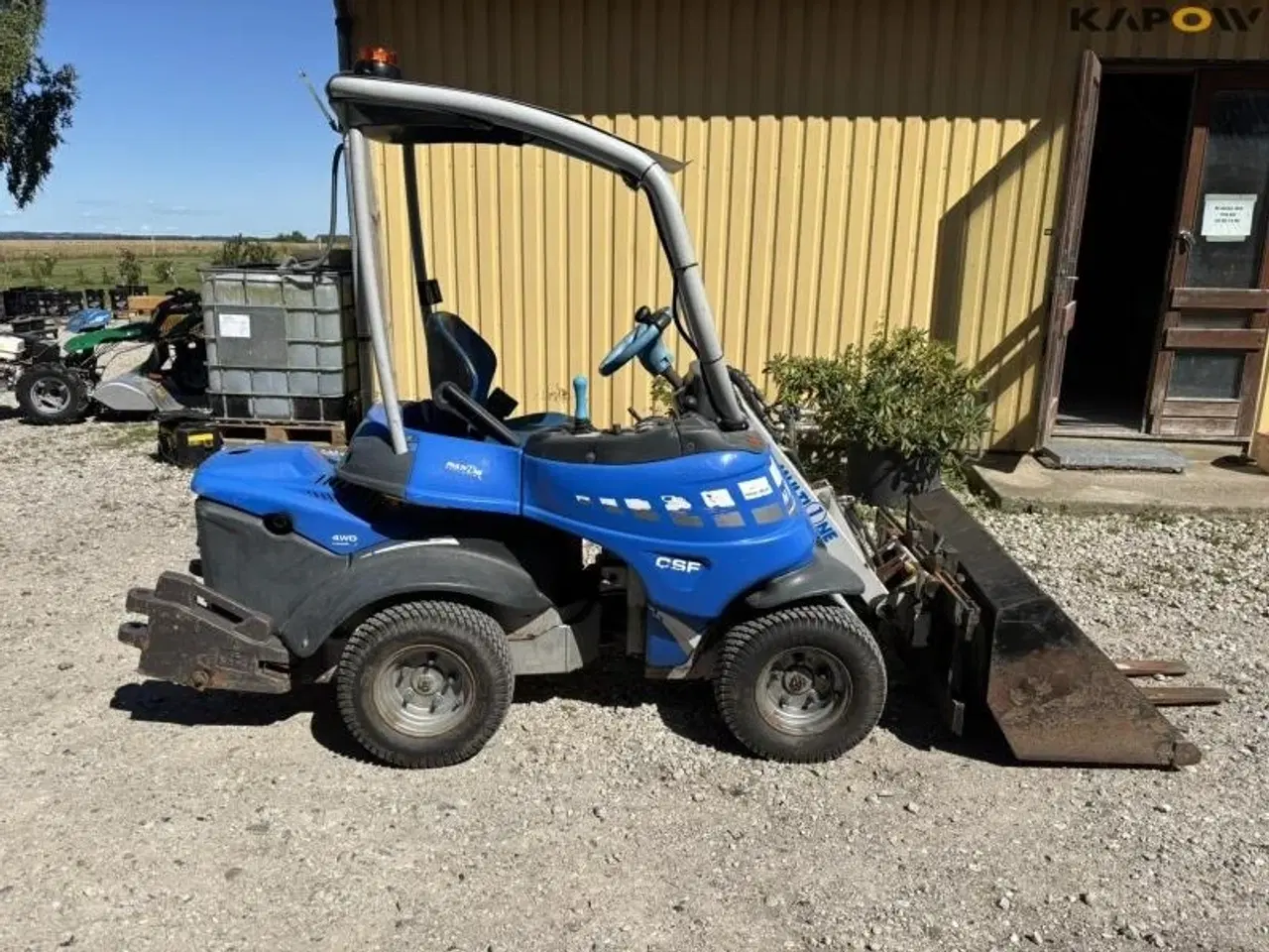 Billede 4 - MultiOne M28D