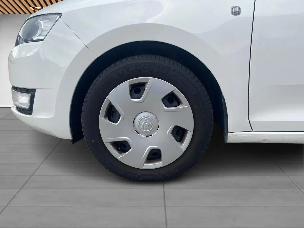 Billede 5 - Skoda Rapid 1,2 TSi 105 Active GreenTec