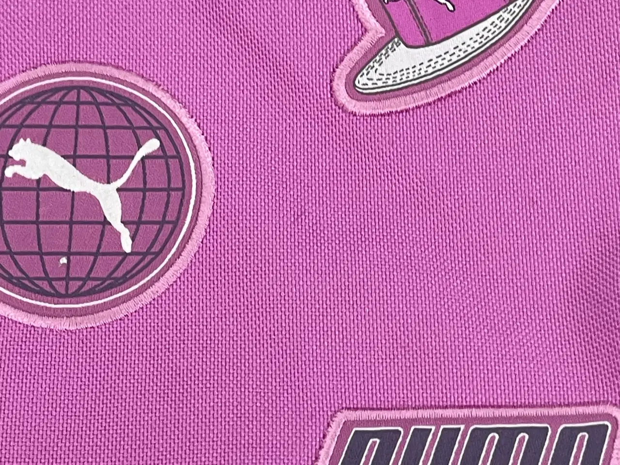 Billede 3 - Puma rygsæk/skoletaske