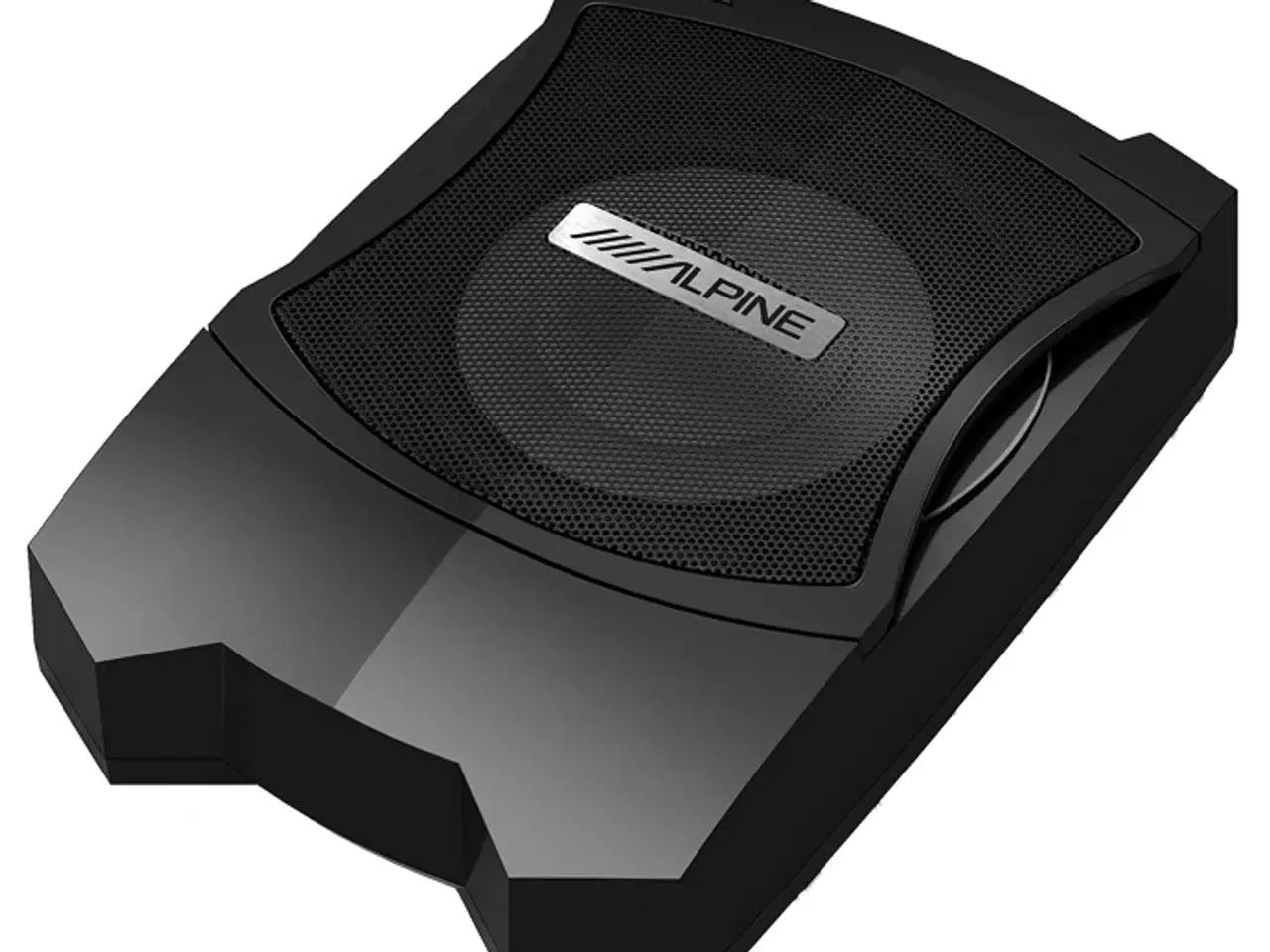 Billede 1 - Alpine PWE-V80 Aktiv subwoofer