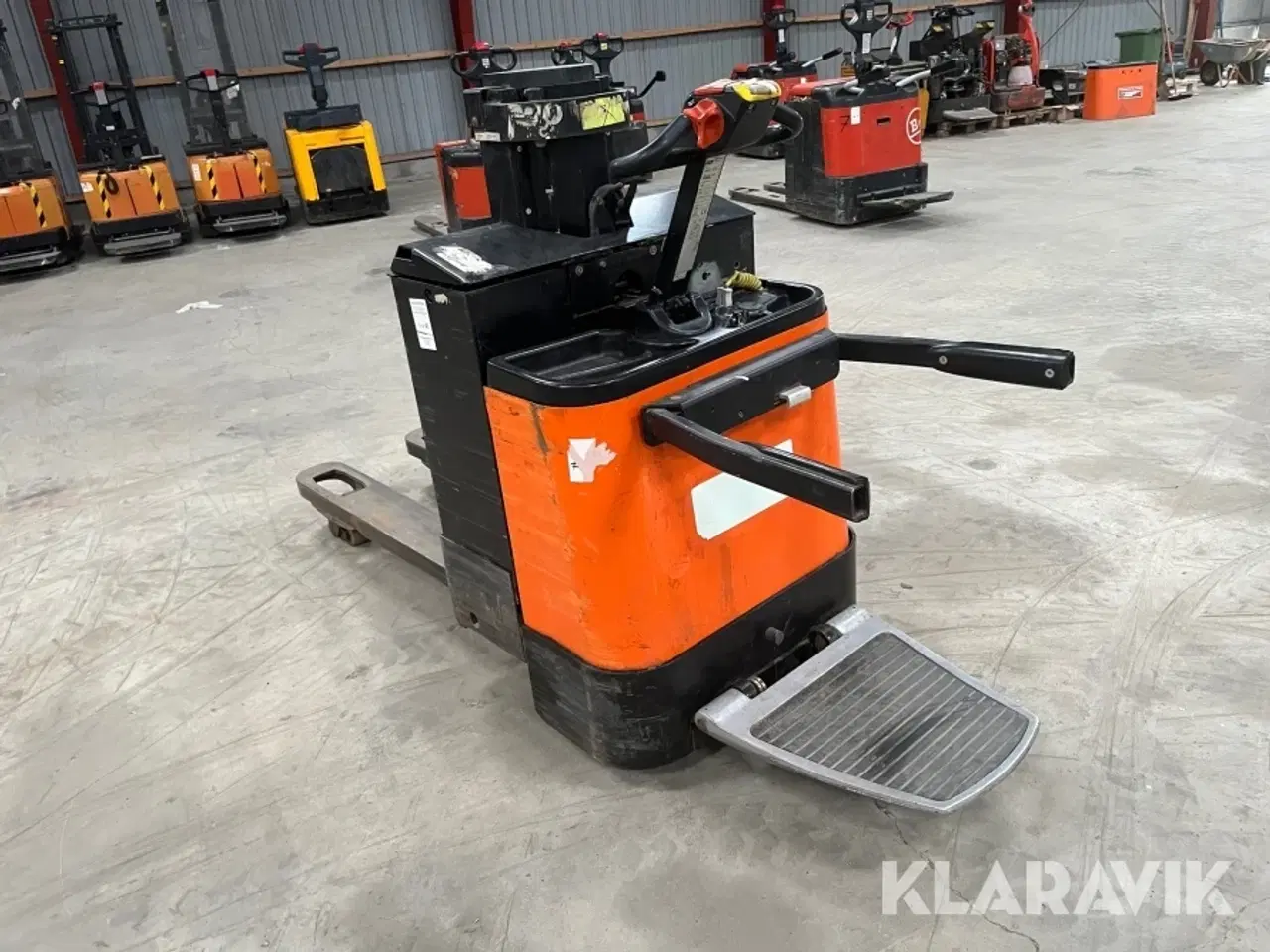 Billede 7 - El stabler Rocla SPD16 D 1600 med initial løft