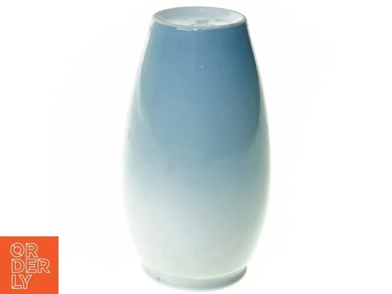 Billede 3 - Vase med blågren 172 fra Bing Og Grøndahl (str. 14 x 7 cm)
