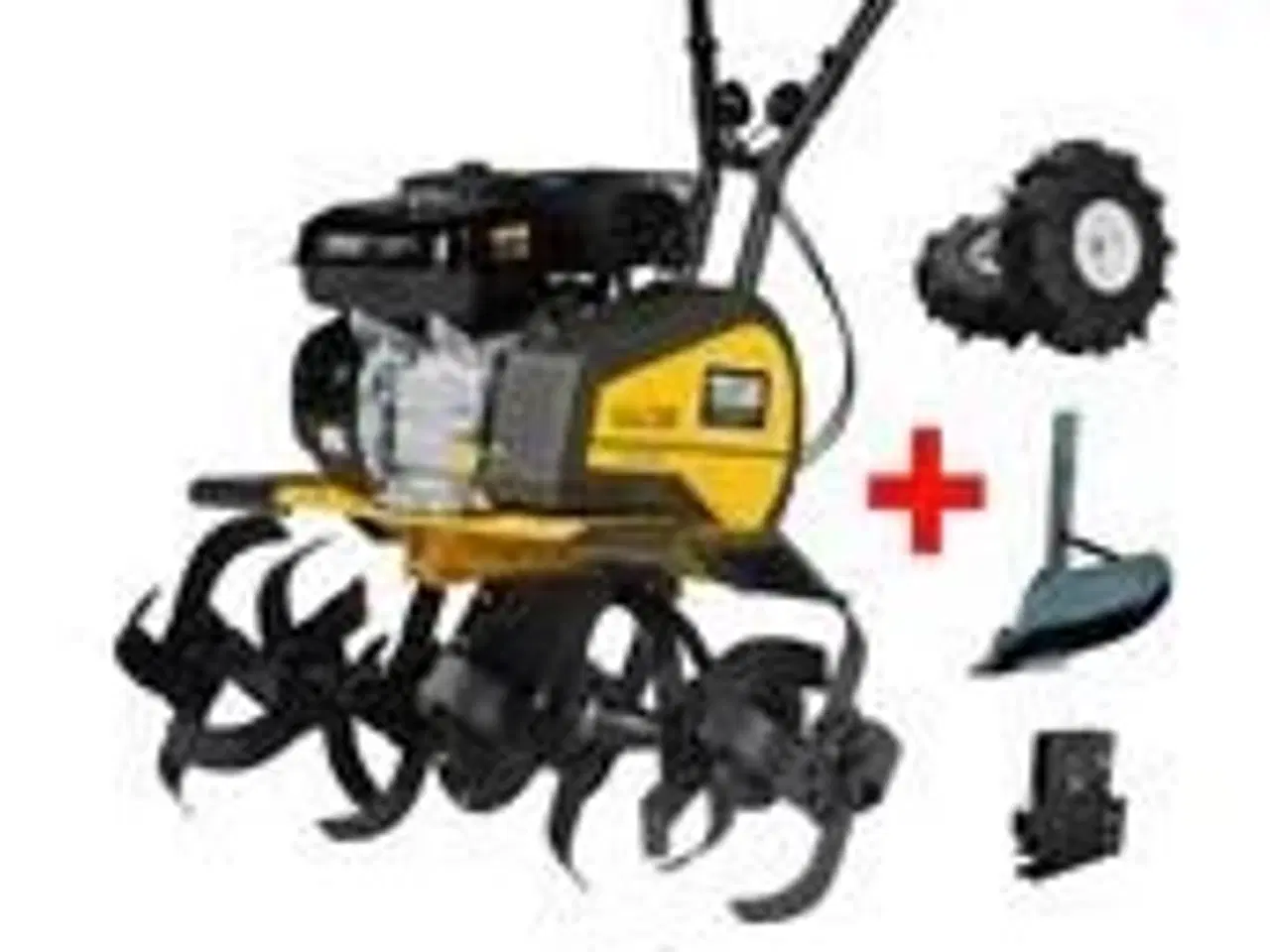 Billede 1 - Texas’ LILLI 535GT Havefræser 