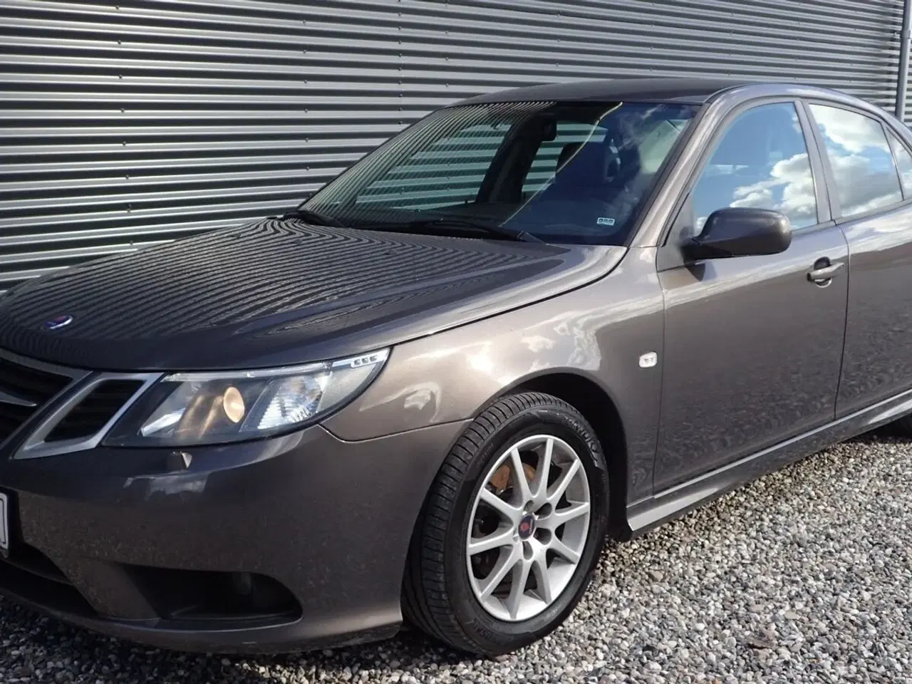 Billede 9 - Saab 9-3 1,8 t Sport Sedan Hirsch