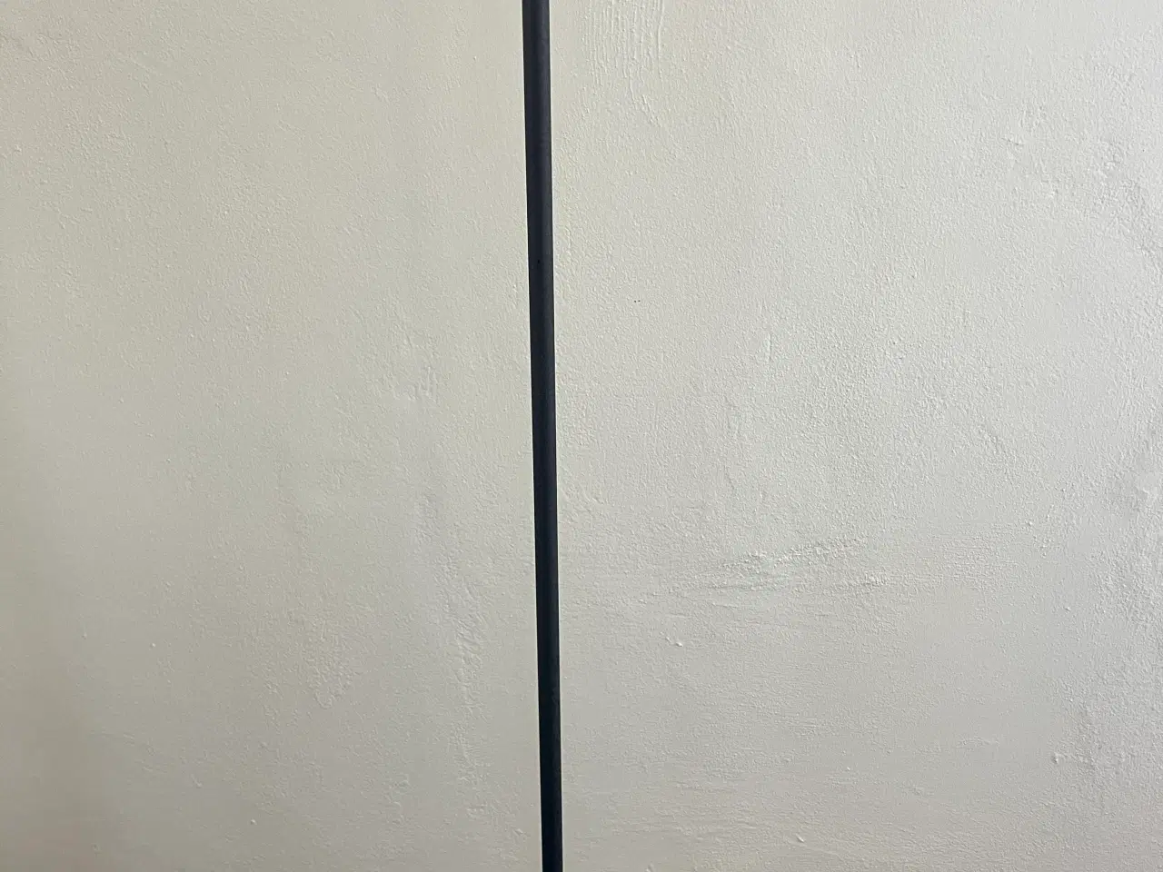 Billede 1 - Standerlampe i smedejern 