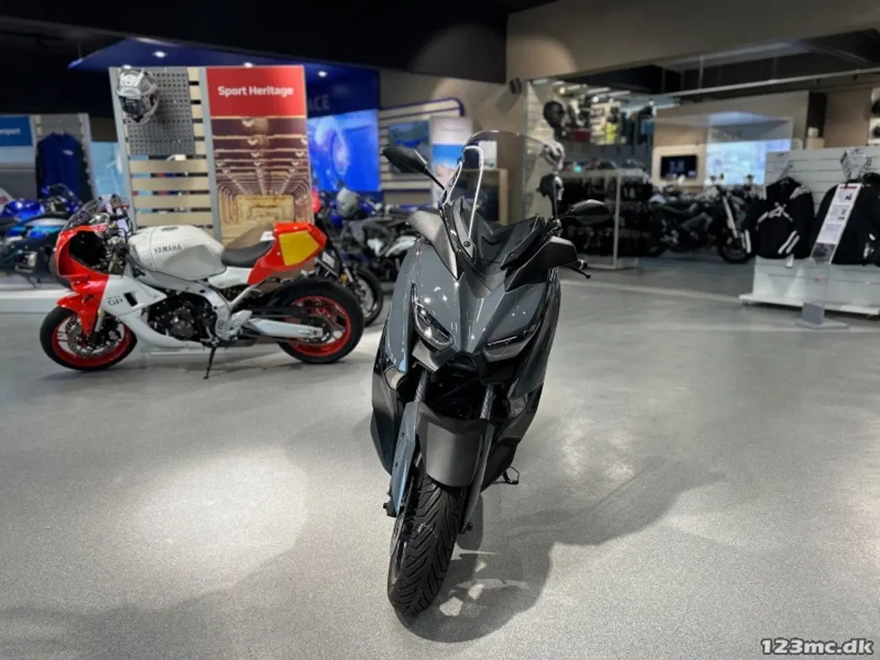 Billede 8 - Yamaha X-Max 300