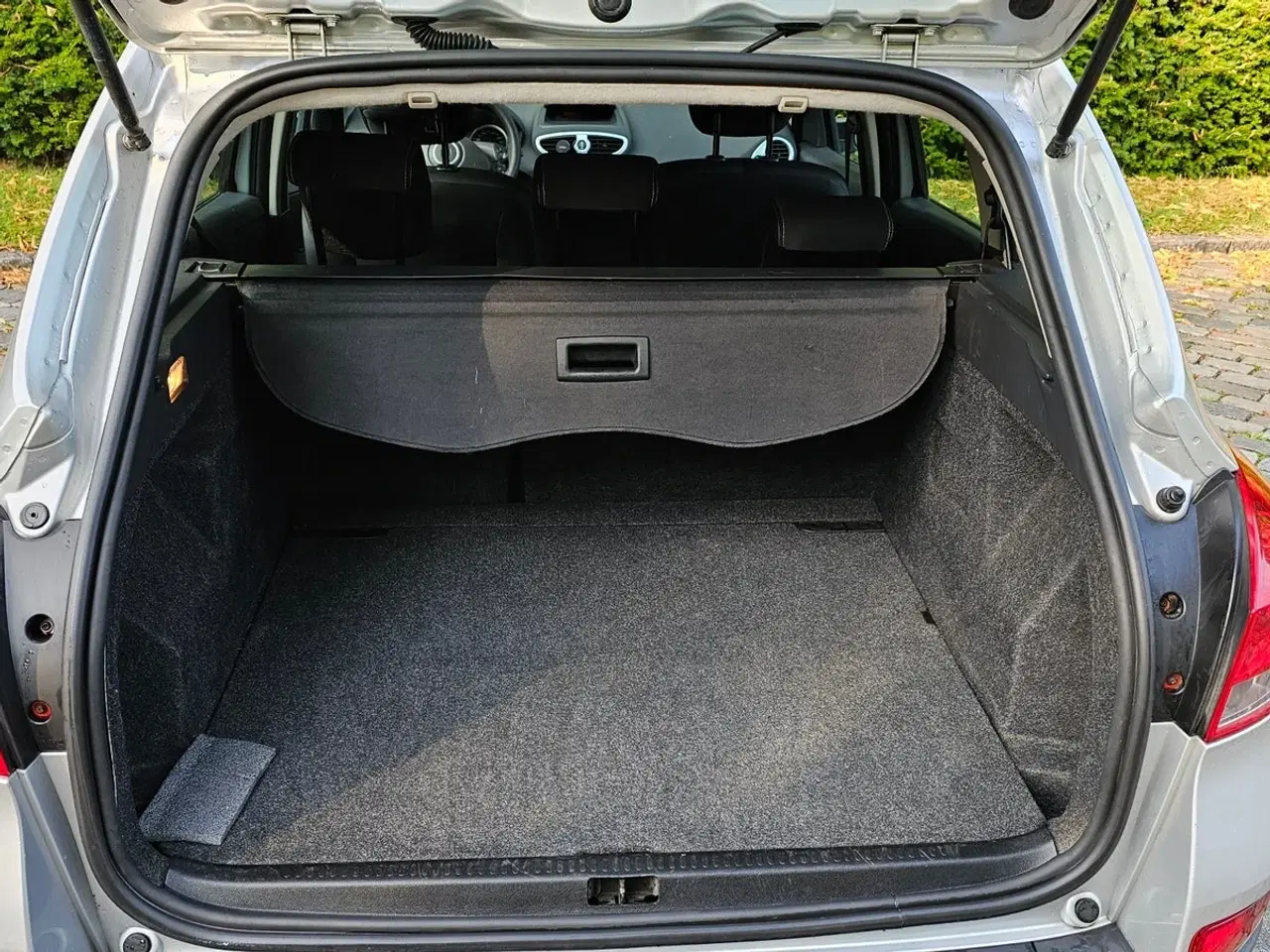 Billede 10 - Renault Clio III 1,2 TCe Expression Sport Tourer