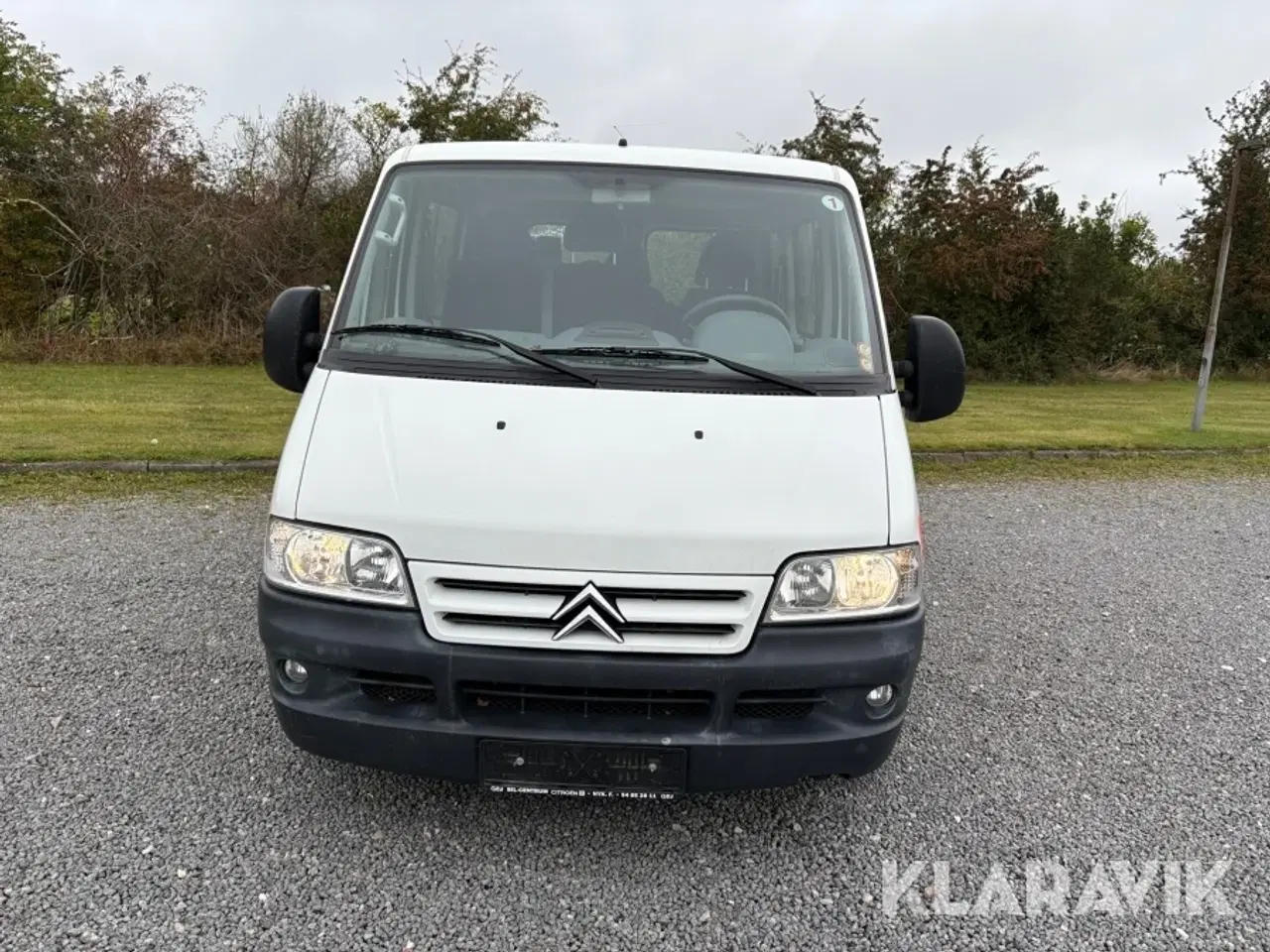 Billede 2 - Minibus Citroën Jumper