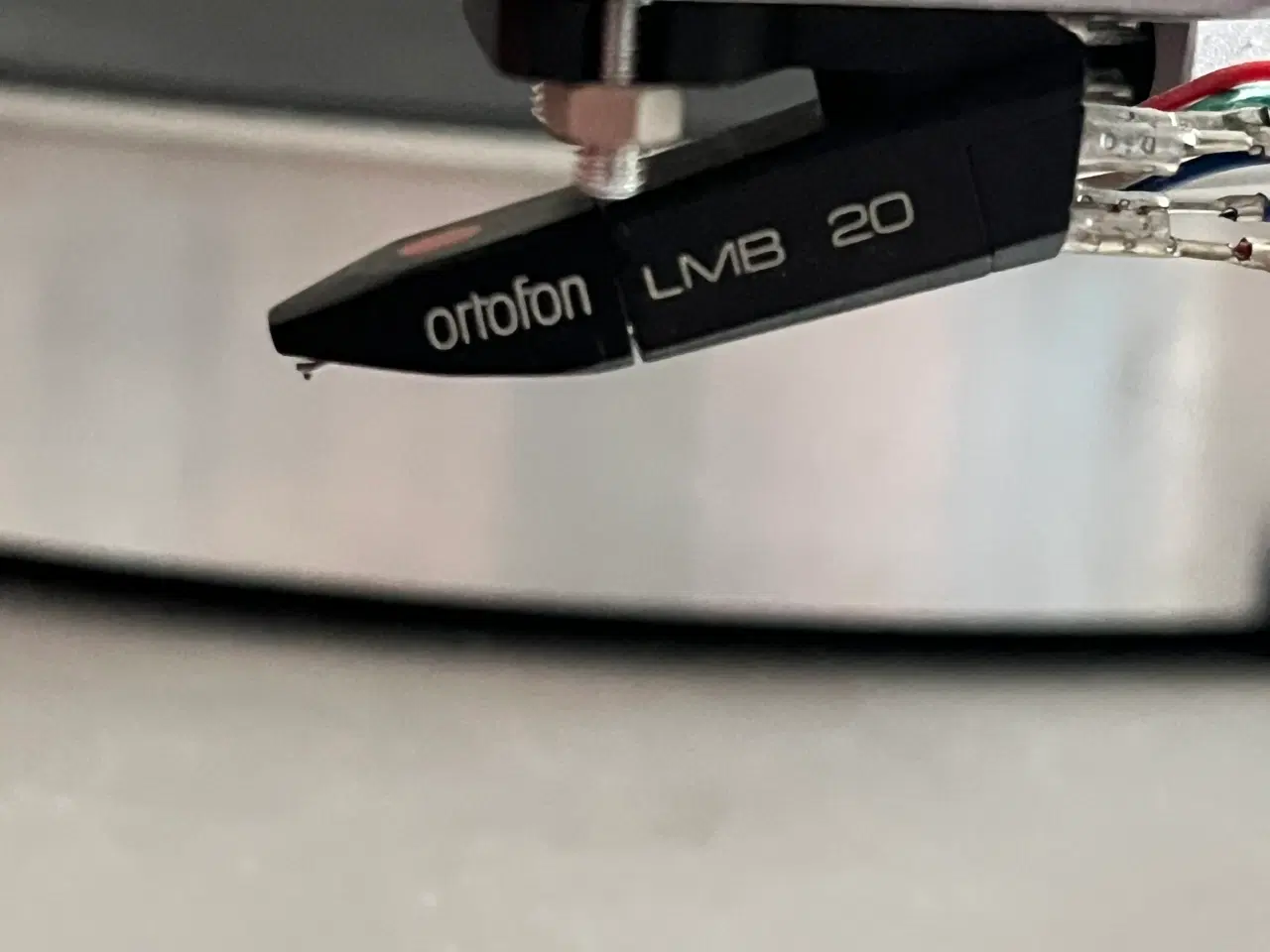 Billede 3 - Luxmann pd 288 med Ortofon pickup