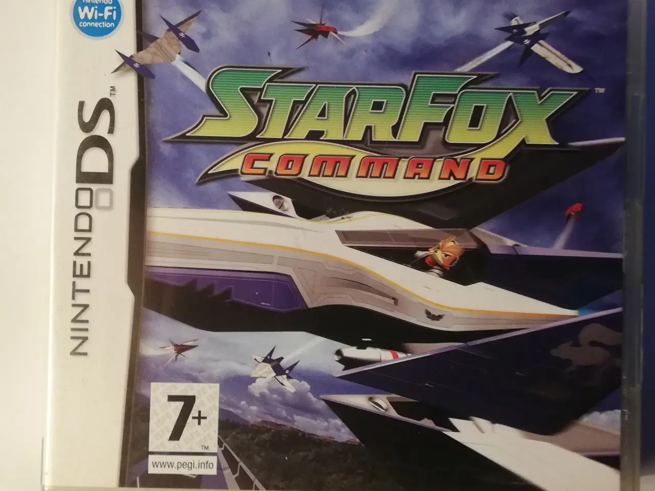 Billede 1 - Starfox Command  Spil. Nyt Nintendo DS Spil