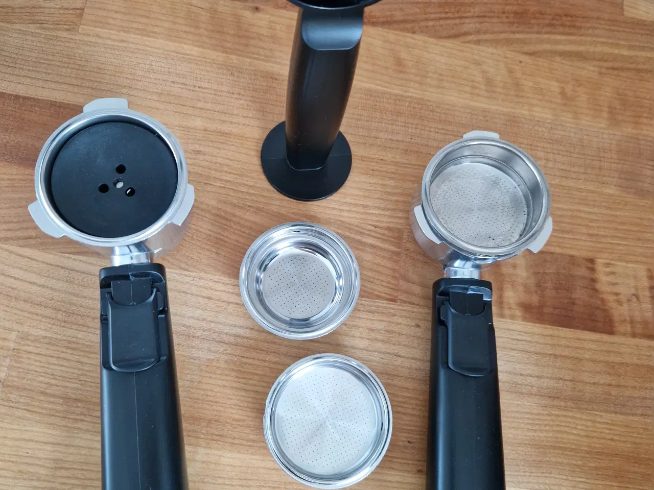 Billede 3 - Haws espressomaskine 7-i-1 med mulighed for kapsle