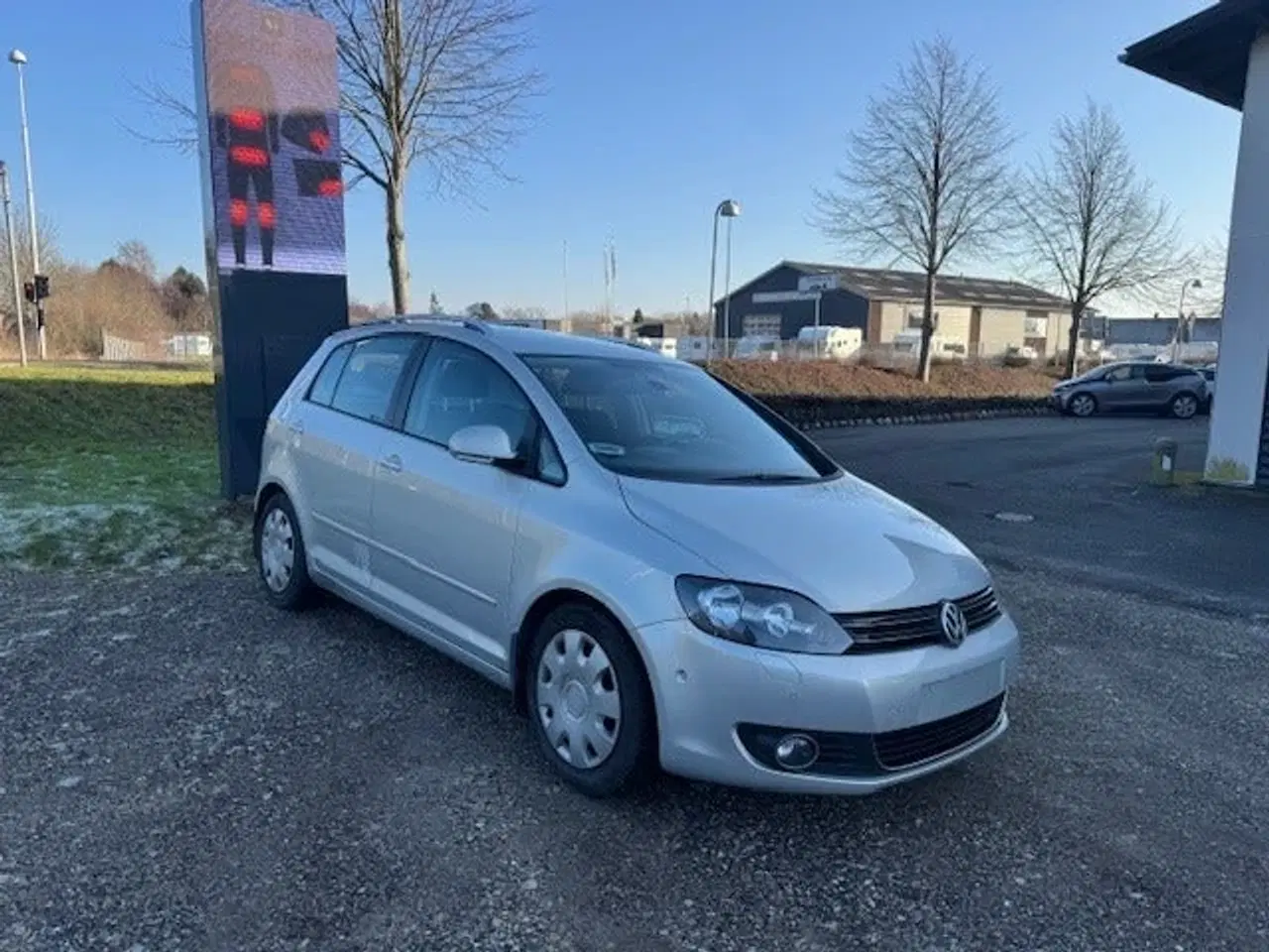 Billede 1 - VW Golf Plus 1,4 TSi 170 Sportline DSG