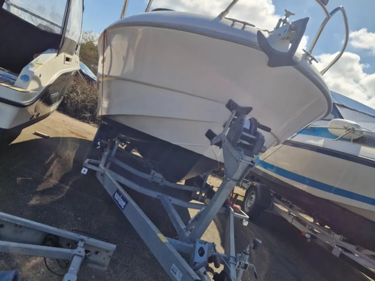 Billede 1 - Sessa Islamorada 21