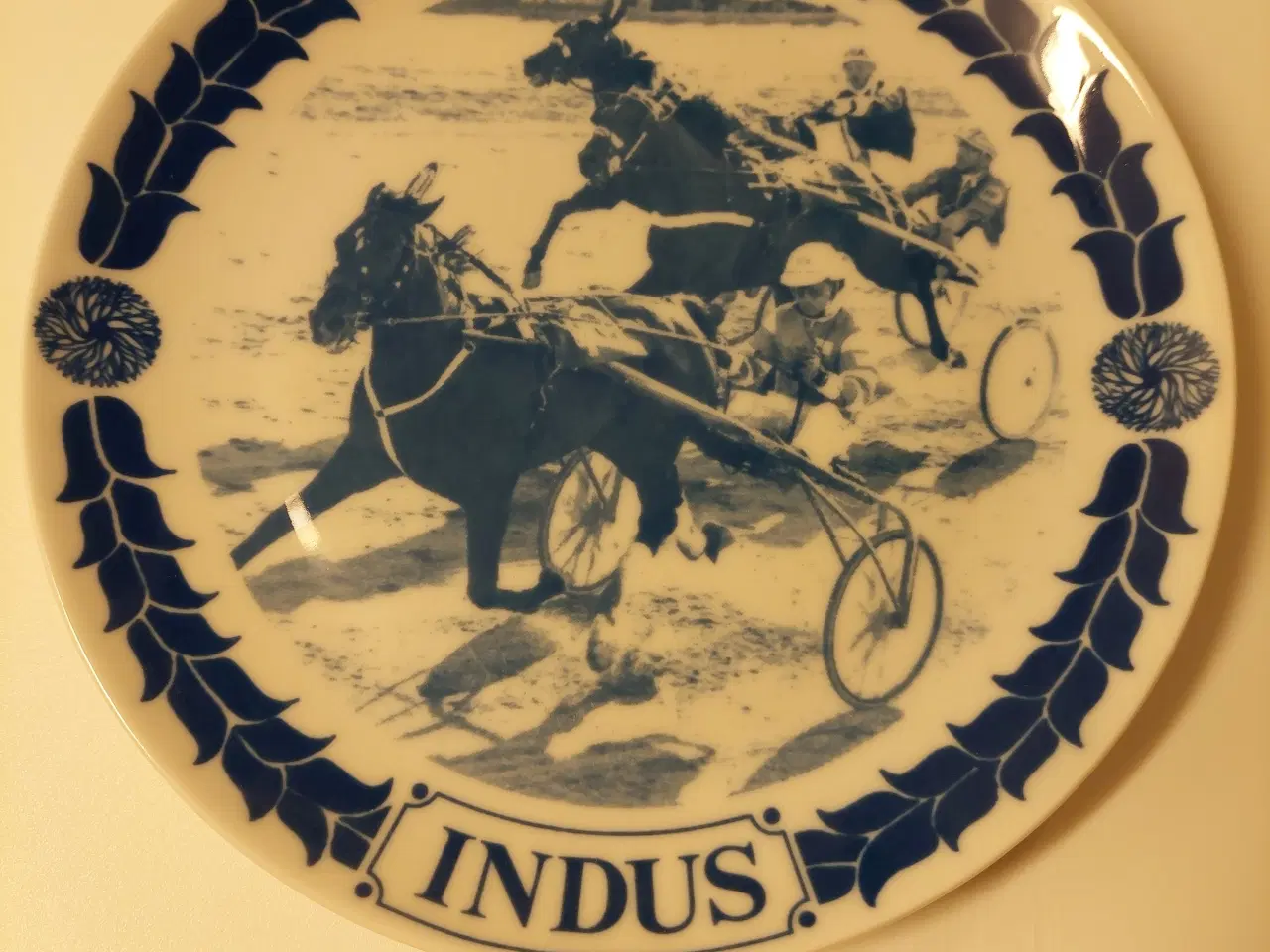 Billede 10 - Trav Derby platter 1977 - 1993.