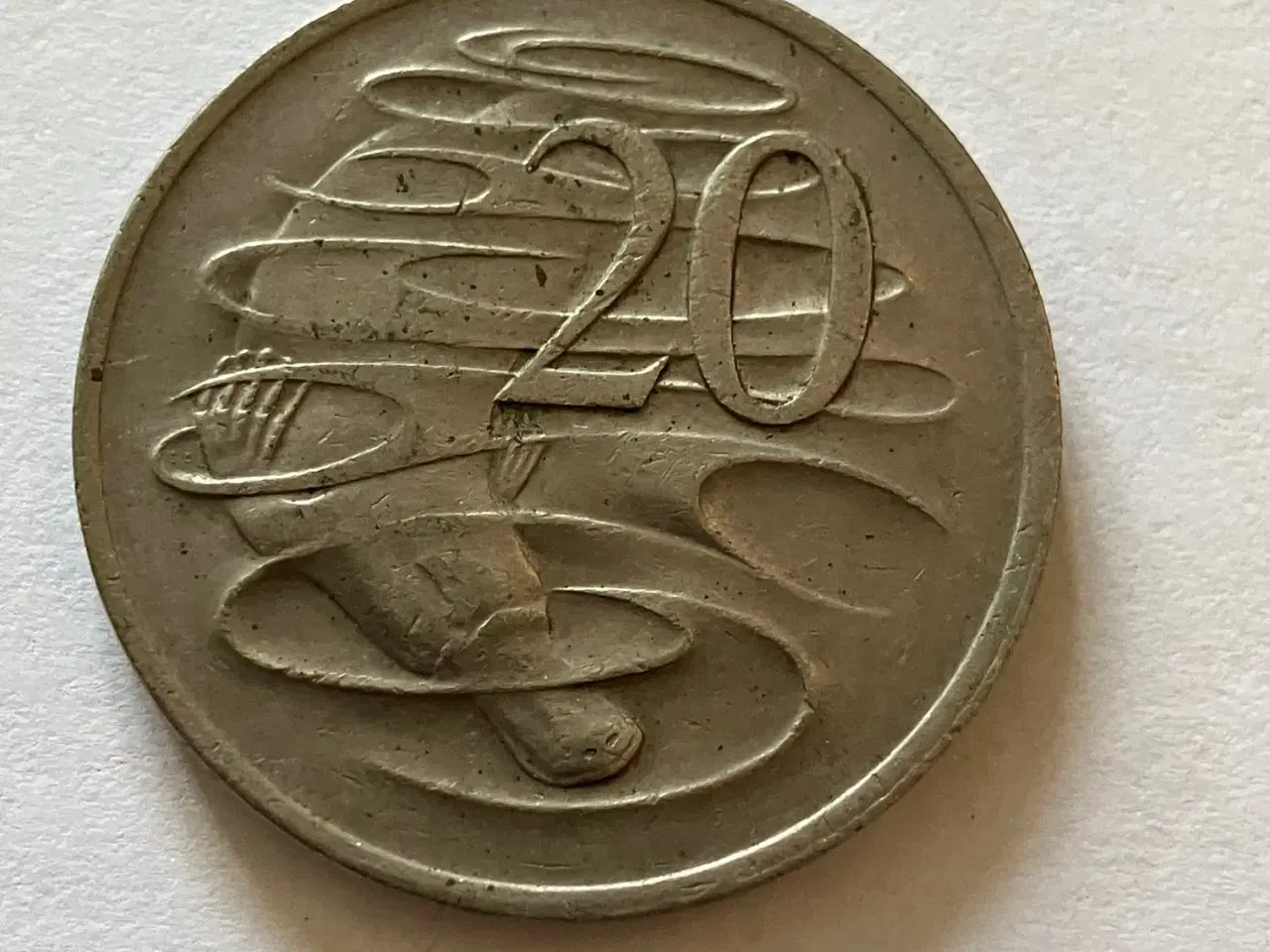 Billede 2 - 20 cents Australia 1972