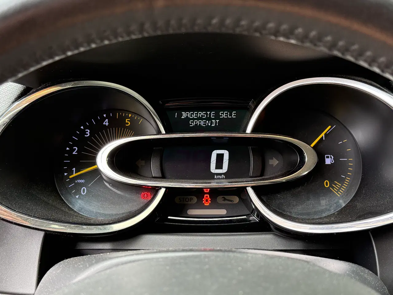 Billede 8 - Renault Clio st.car