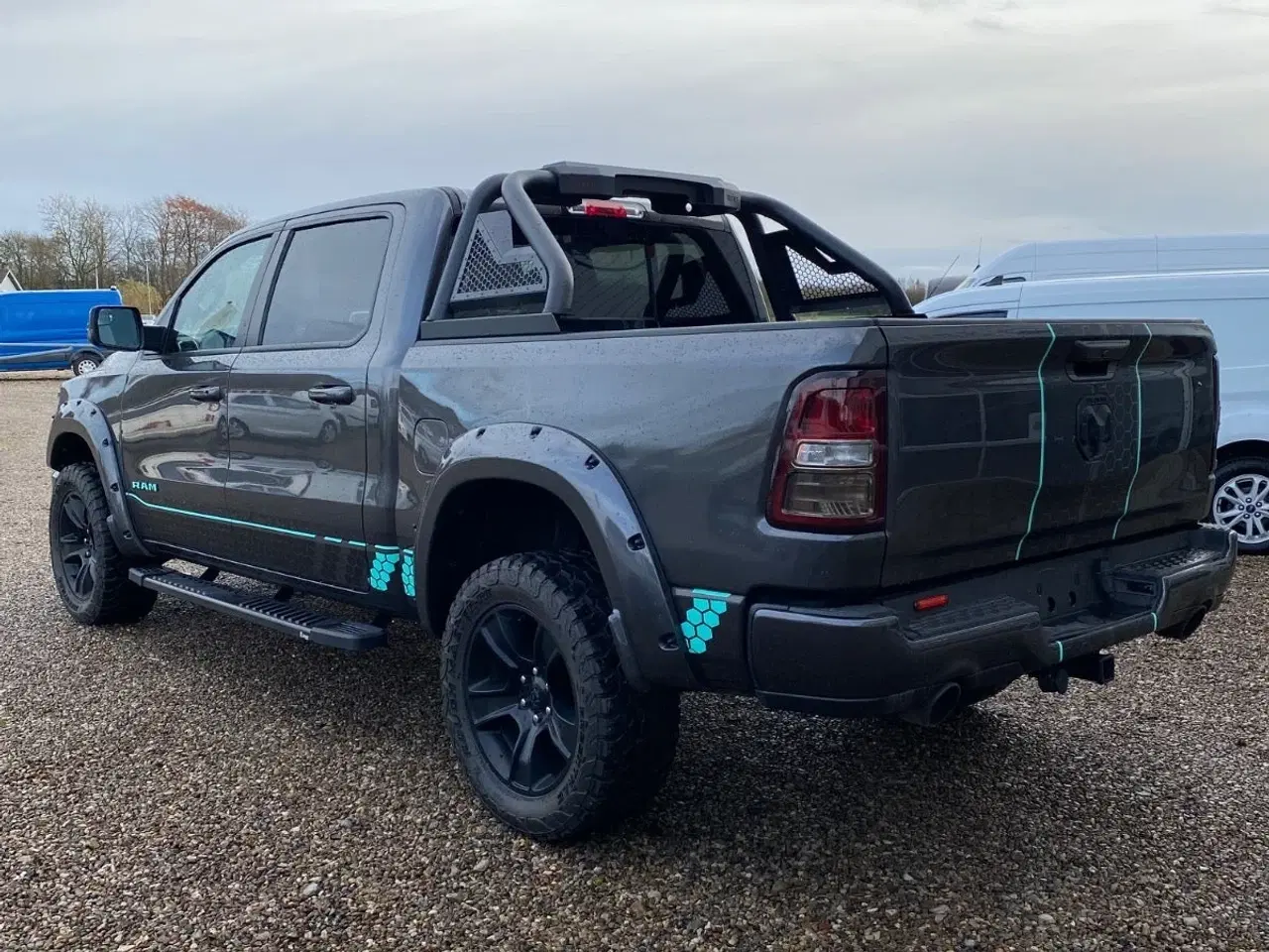 Billede 3 - Dodge RAM 1500 5,7 V8 Hemi Laramie Sport aut.