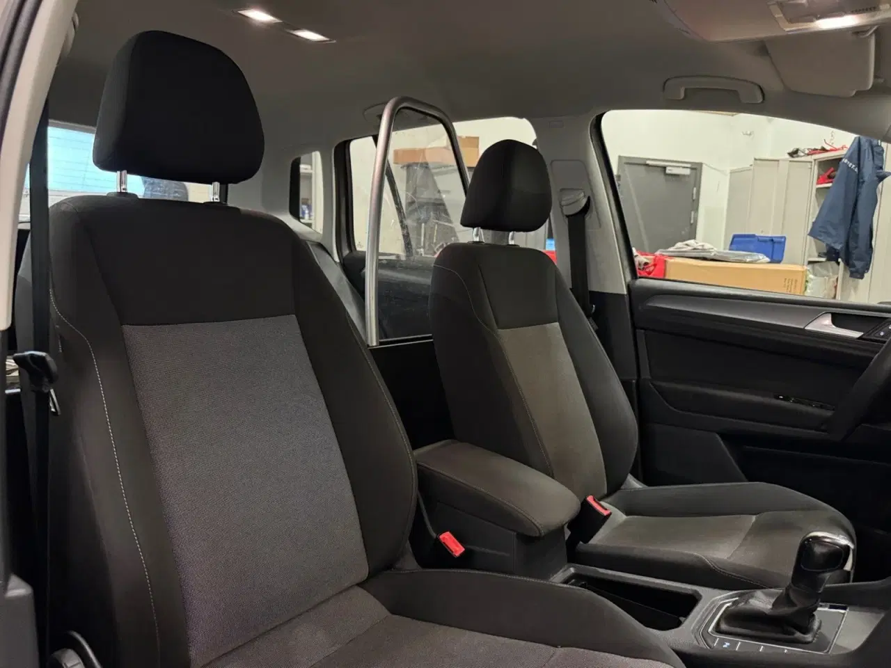 Billede 14 - VW Golf Sportsvan 1,6 TDi 110 Trendline DSG BMT