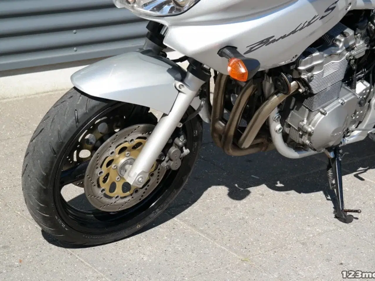 Billede 20 - Suzuki GSF 600 S Bandit MC-SYD       BYTTER GERNE