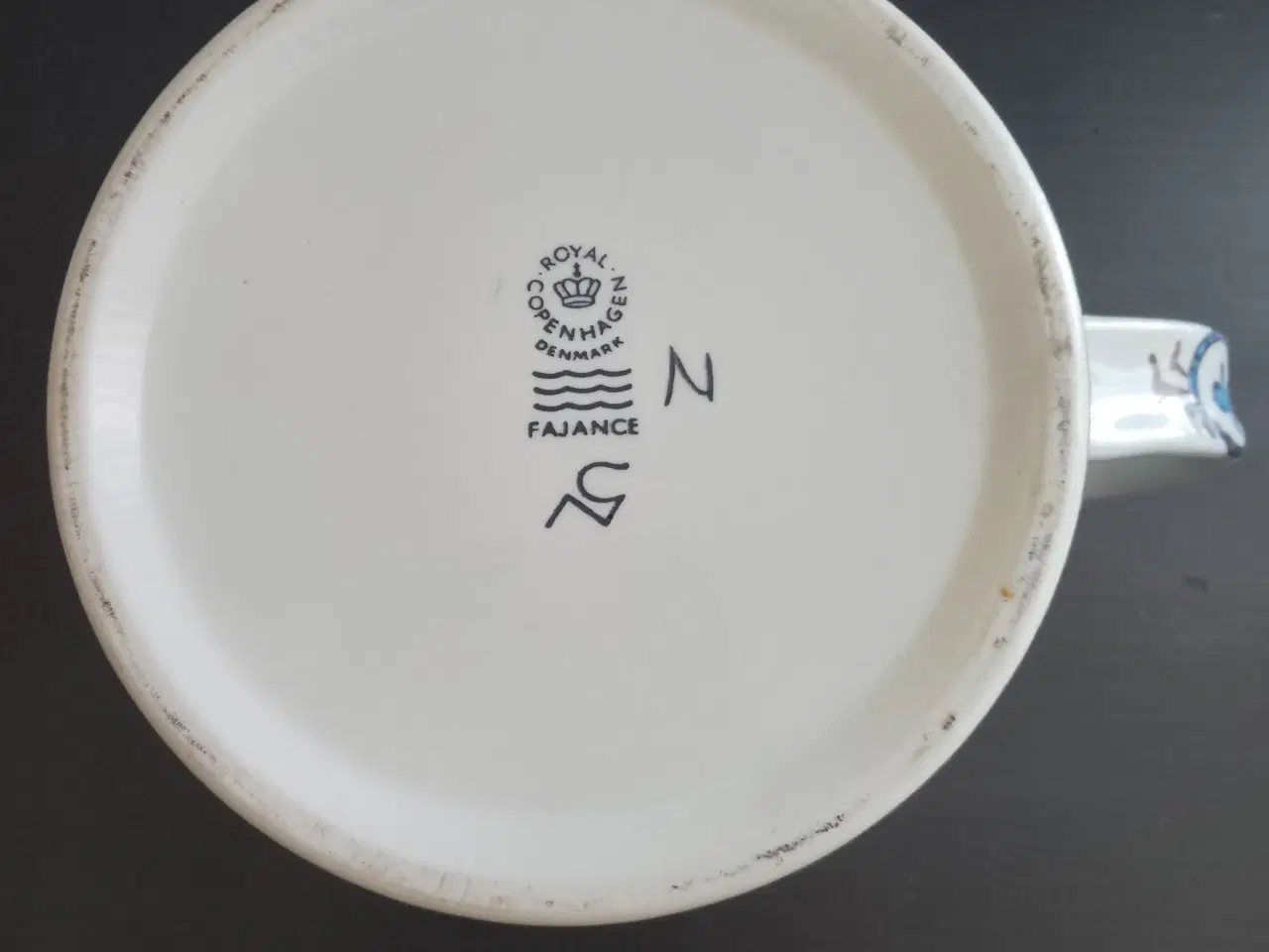 Billede 6 - Royal Copenhagen fajance Jubilæum 