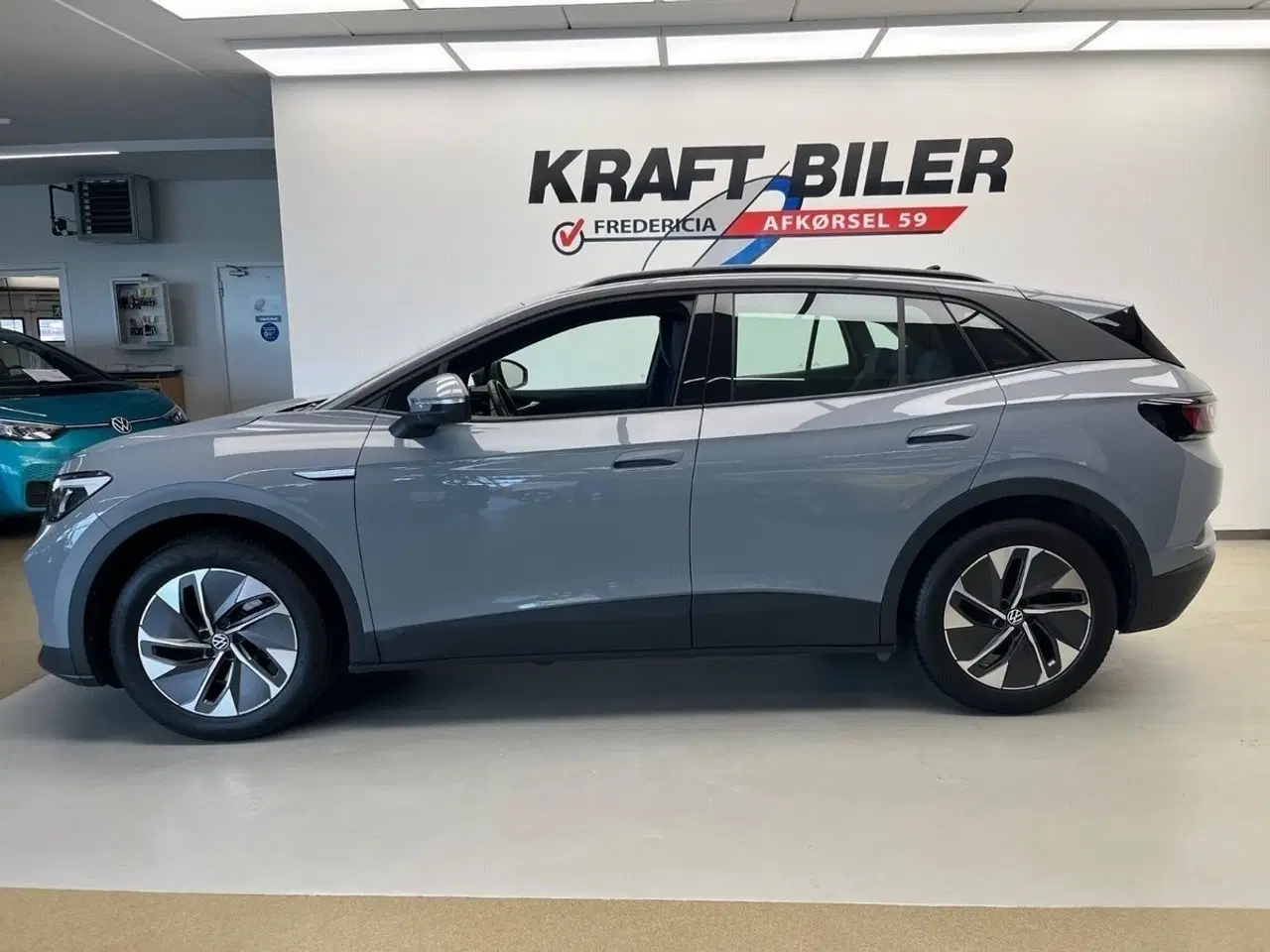 Billede 3 - VW ID.4 52 Pure Performance