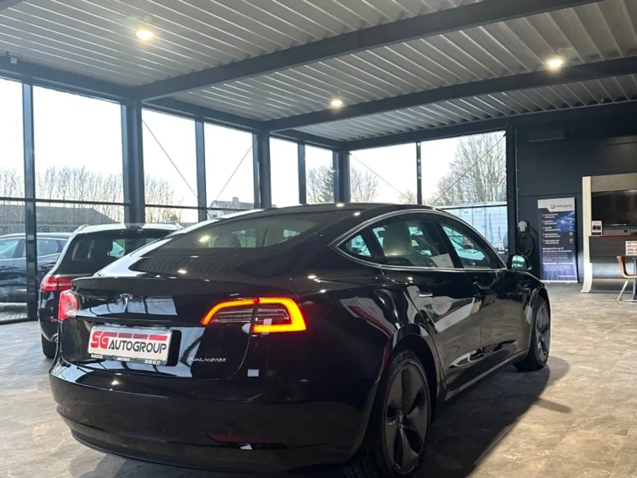 Billede 5 - Tesla Model 3  Long Range AWD