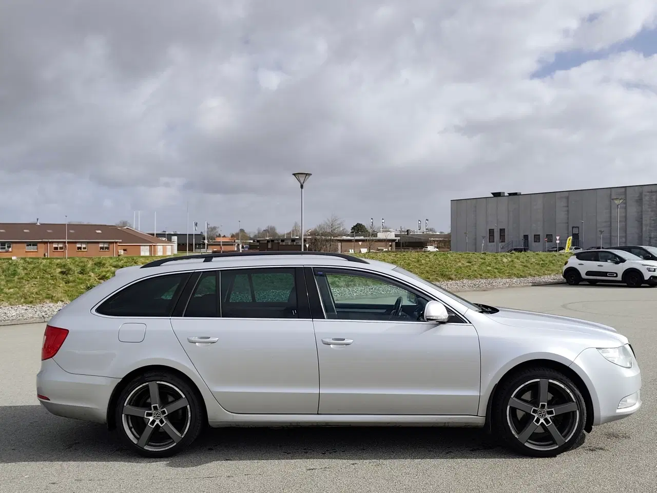 Billede 5 - Fin Skoda Superb 