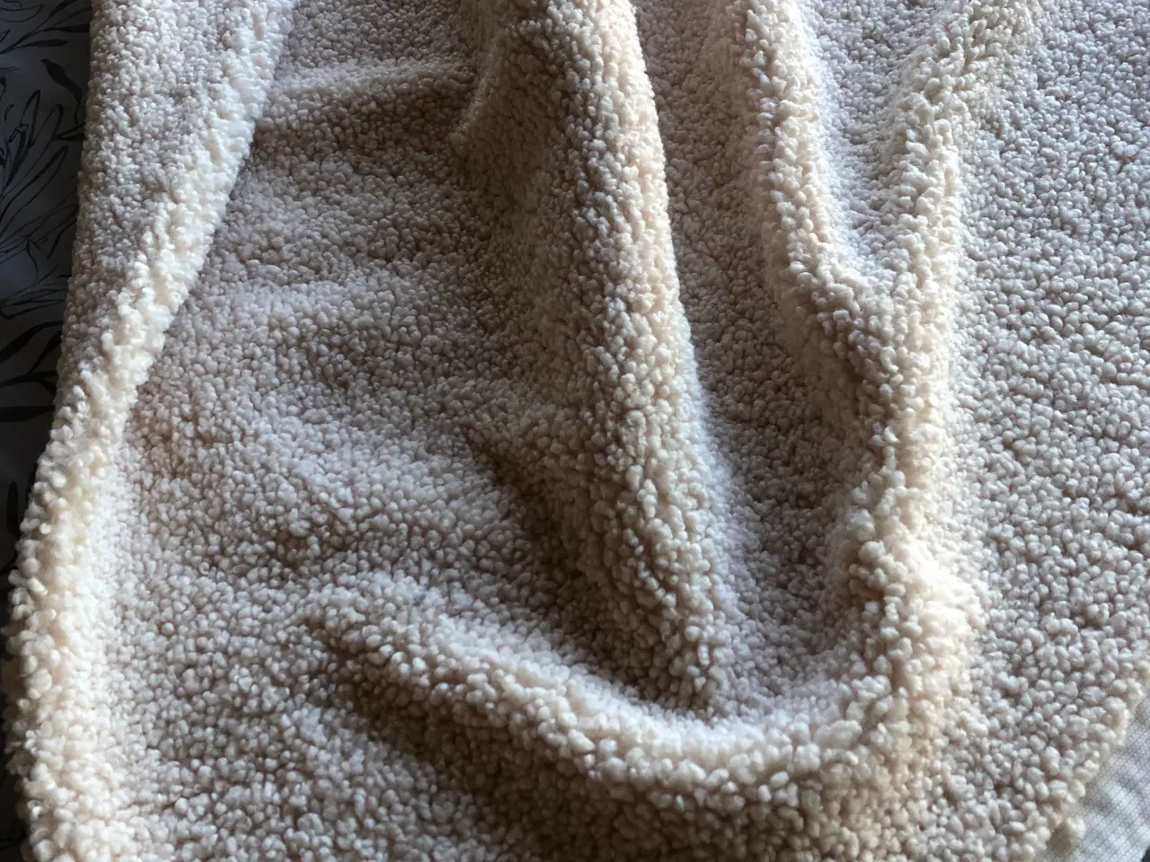 Billede 6 - MØBELSTOF Teddybear