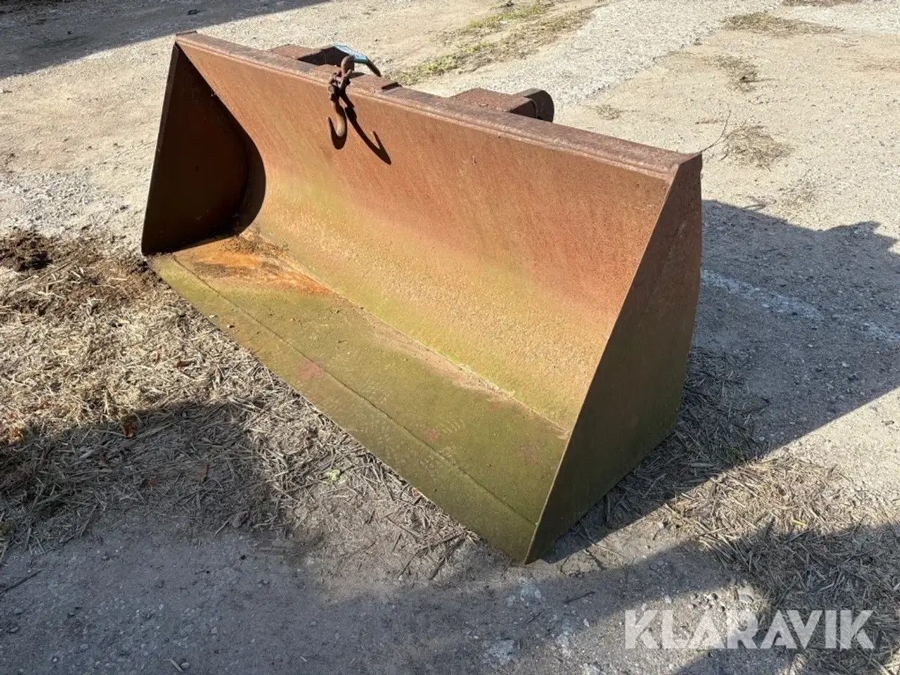 Billede 1 - Skovl